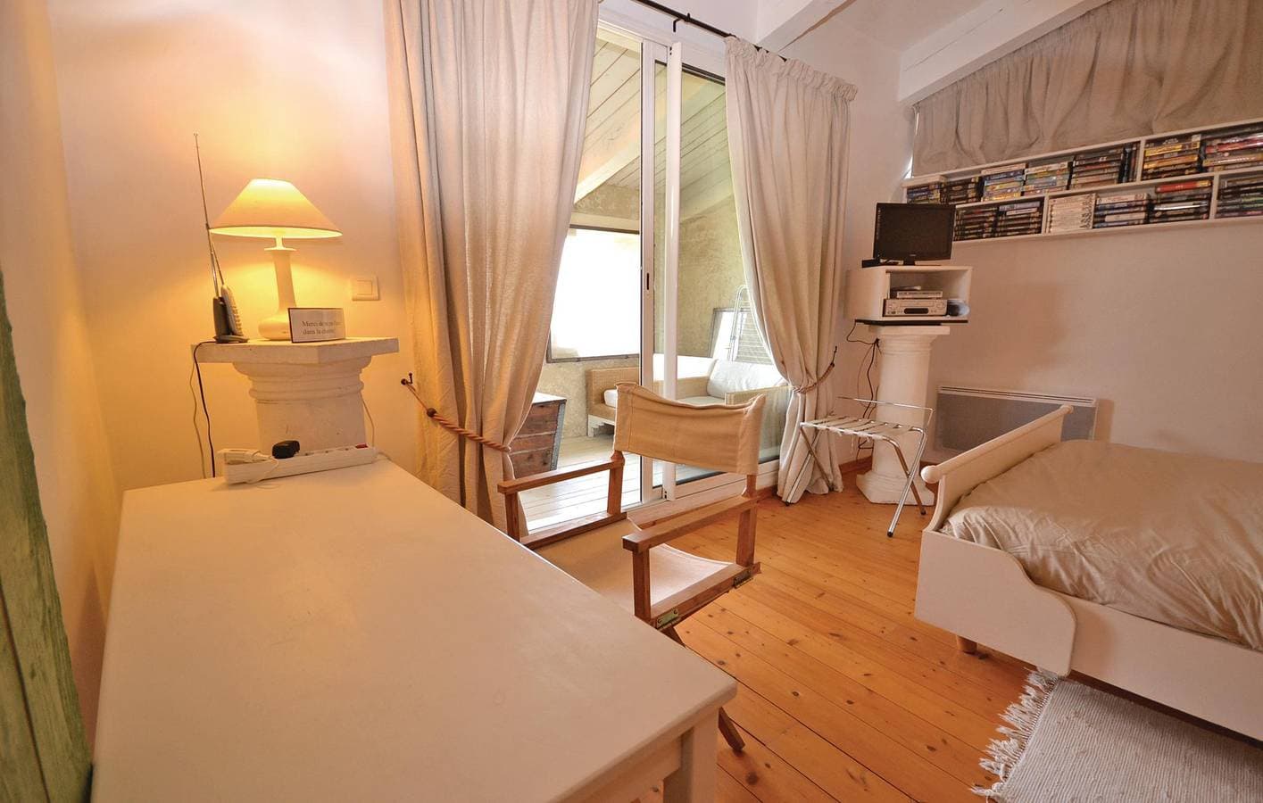 Foto 10 von 26: Apartment mit Bergblick, WiFi und TV!