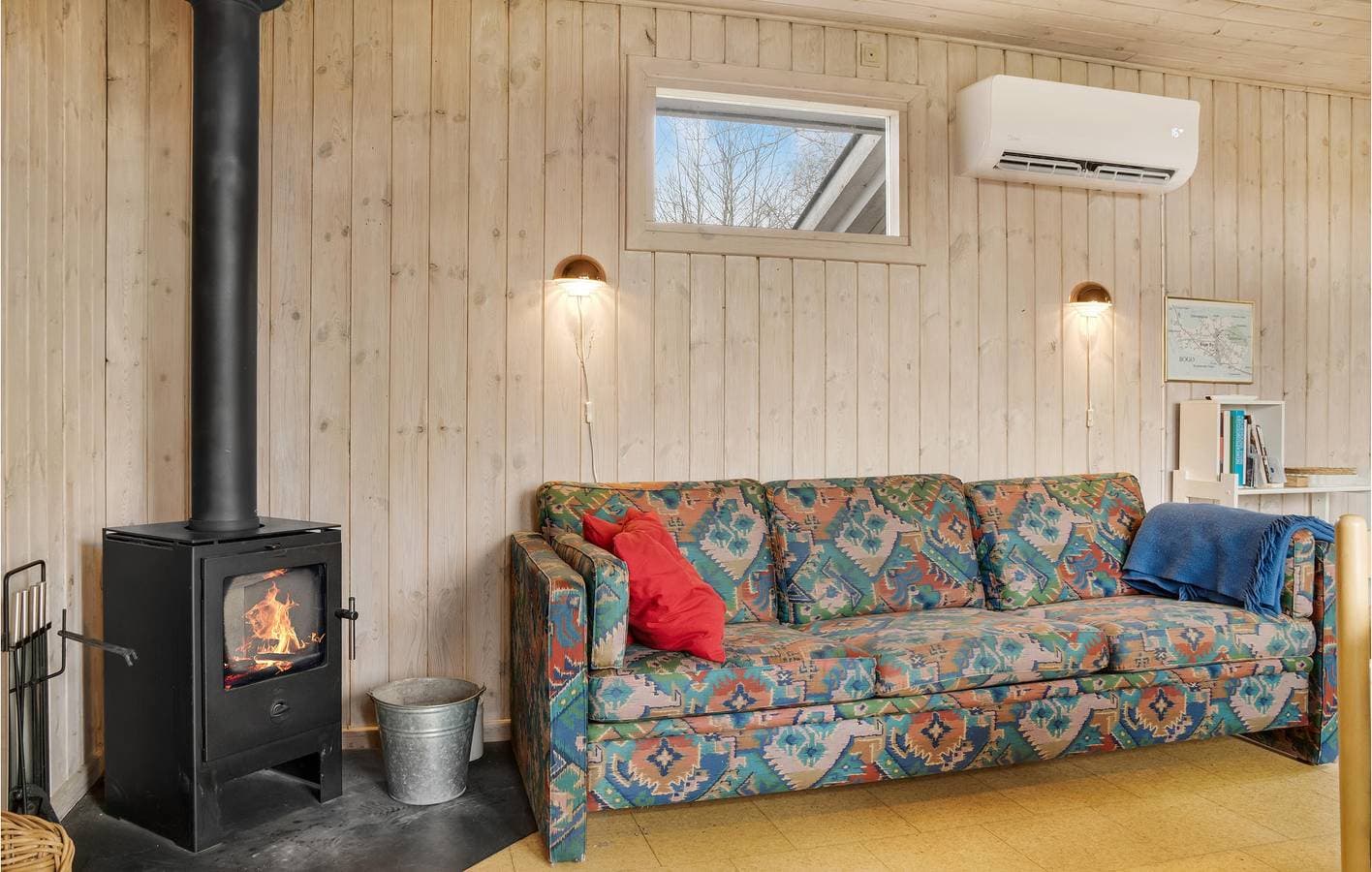 Foto 5 von 15: Ferienhaus für 4 Personen mit Terrasse