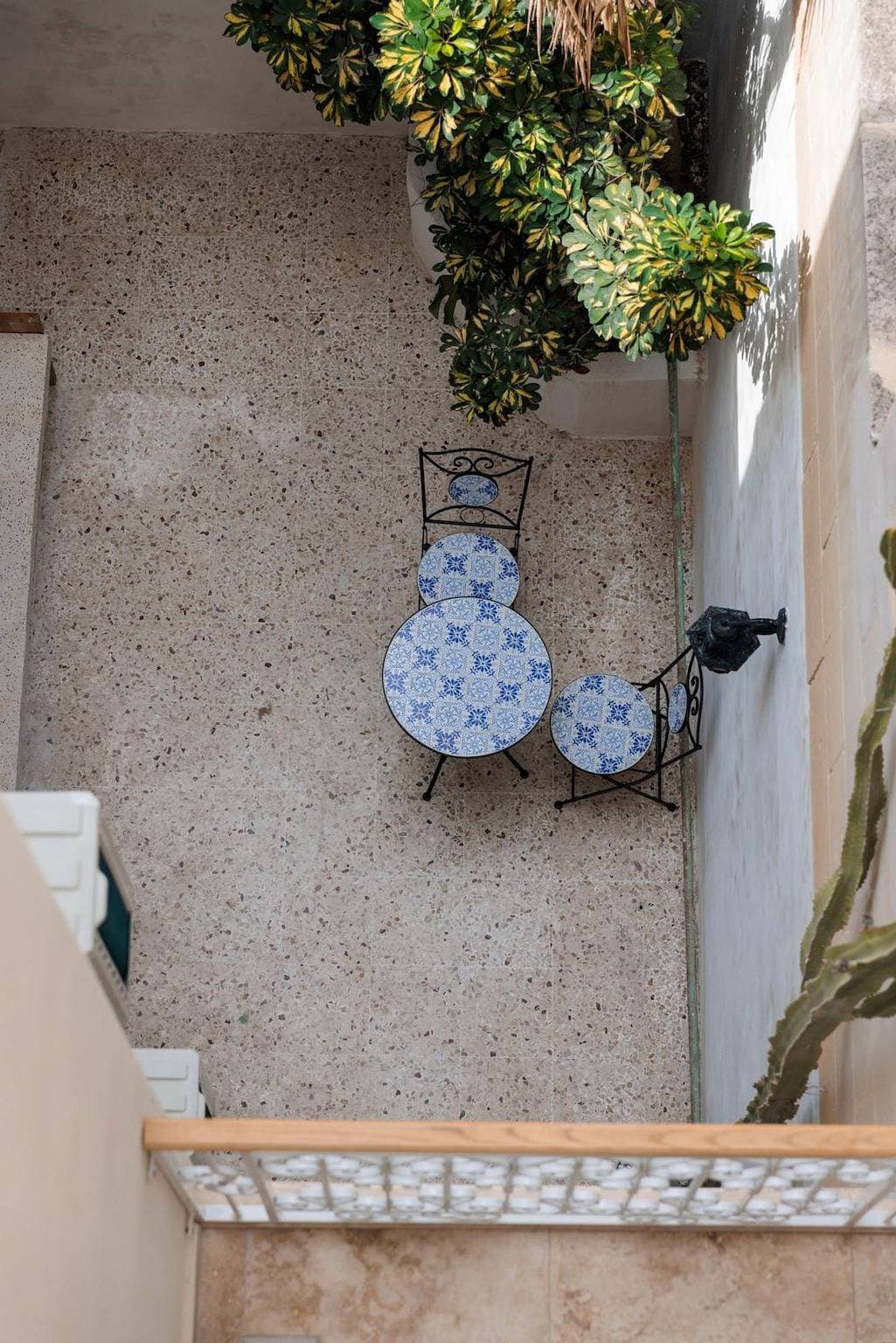 Foto 2 von 32: Ferienwohnung für 4 Personen mit Terrasse