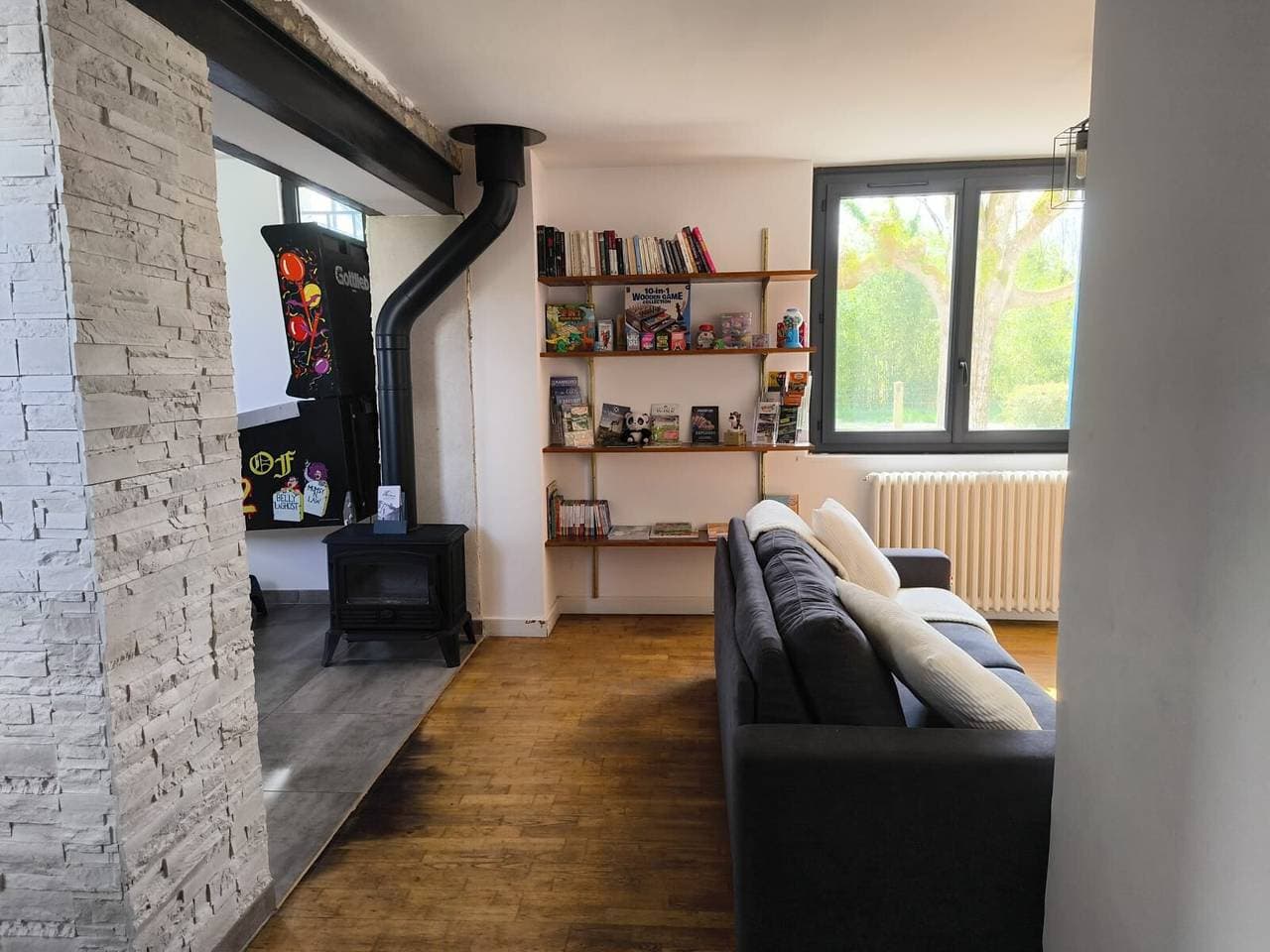 Foto 5 von 18: Ferienhaus „Les Petits Logis De L'Écluse“ nahe Beauval