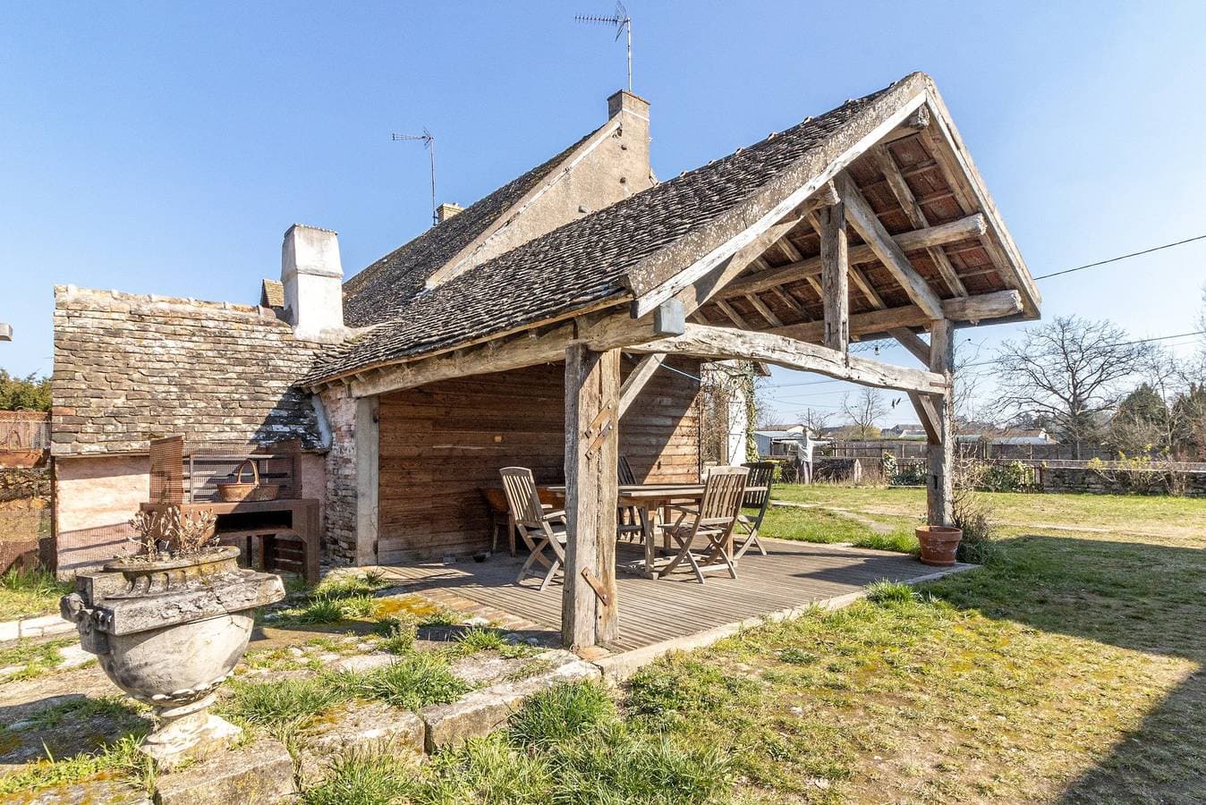 Foto 7 von 12: Ferienhaus für 2 Personen mit Garten