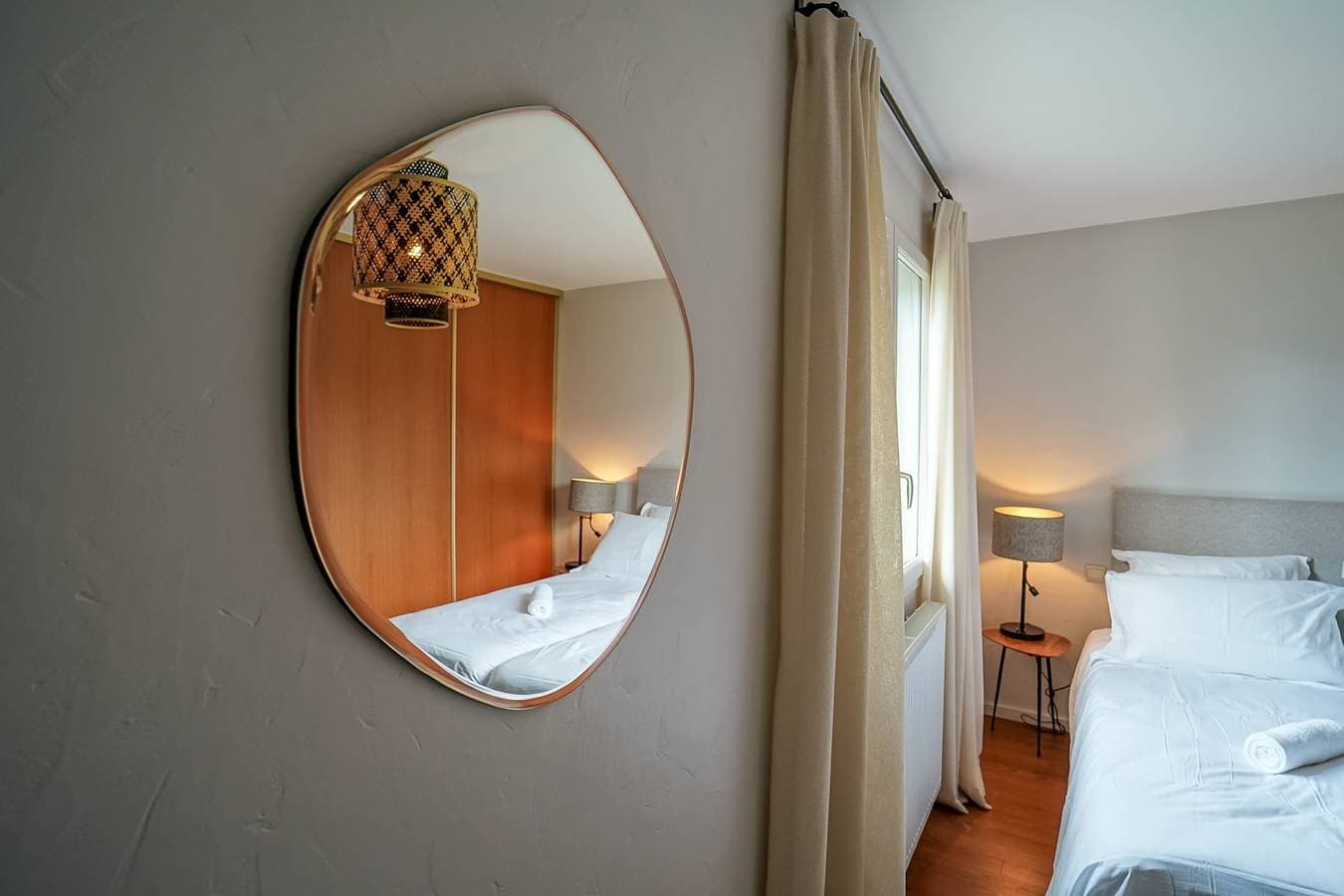 Foto 9 von 20: Ferienhaus für 8 Personen mit Seeblick