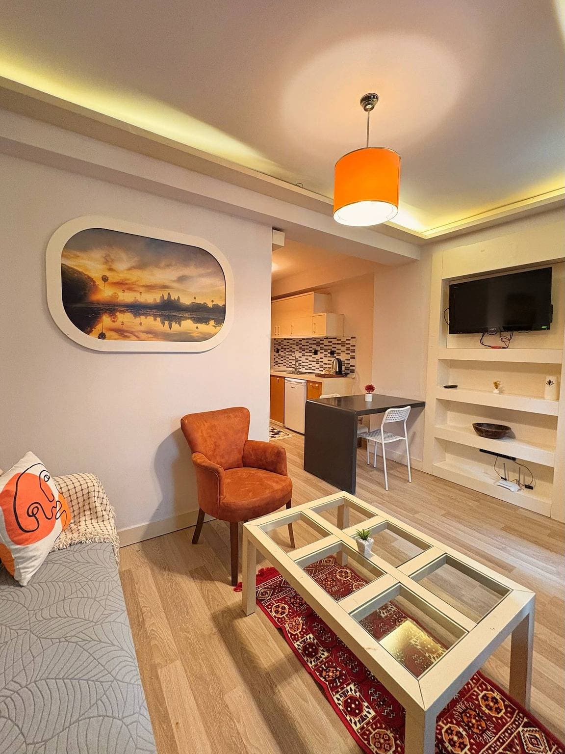 Foto 3 von 25: Taksim-Platz — Suite 01 mit 1 Schlafzimmer
