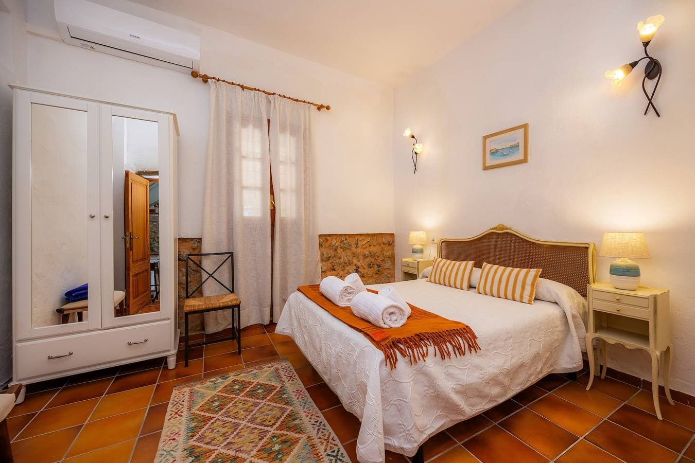 Foto 11 von 30: Villa 'Gran' mit Bergblick, Wi-Fi und Klimaanlage