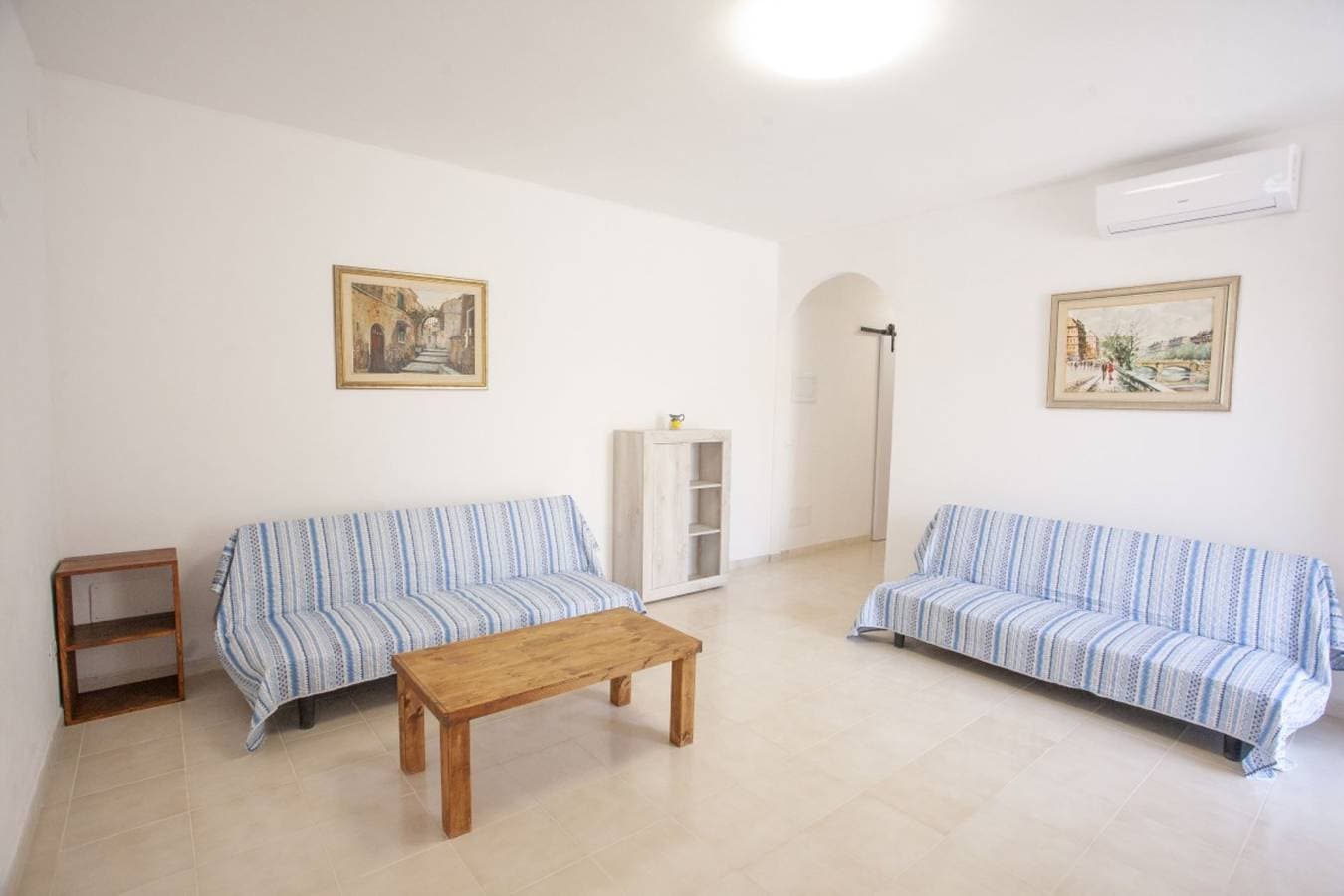 Foto 10 von 29: Villa für 6 Personen mit Garten