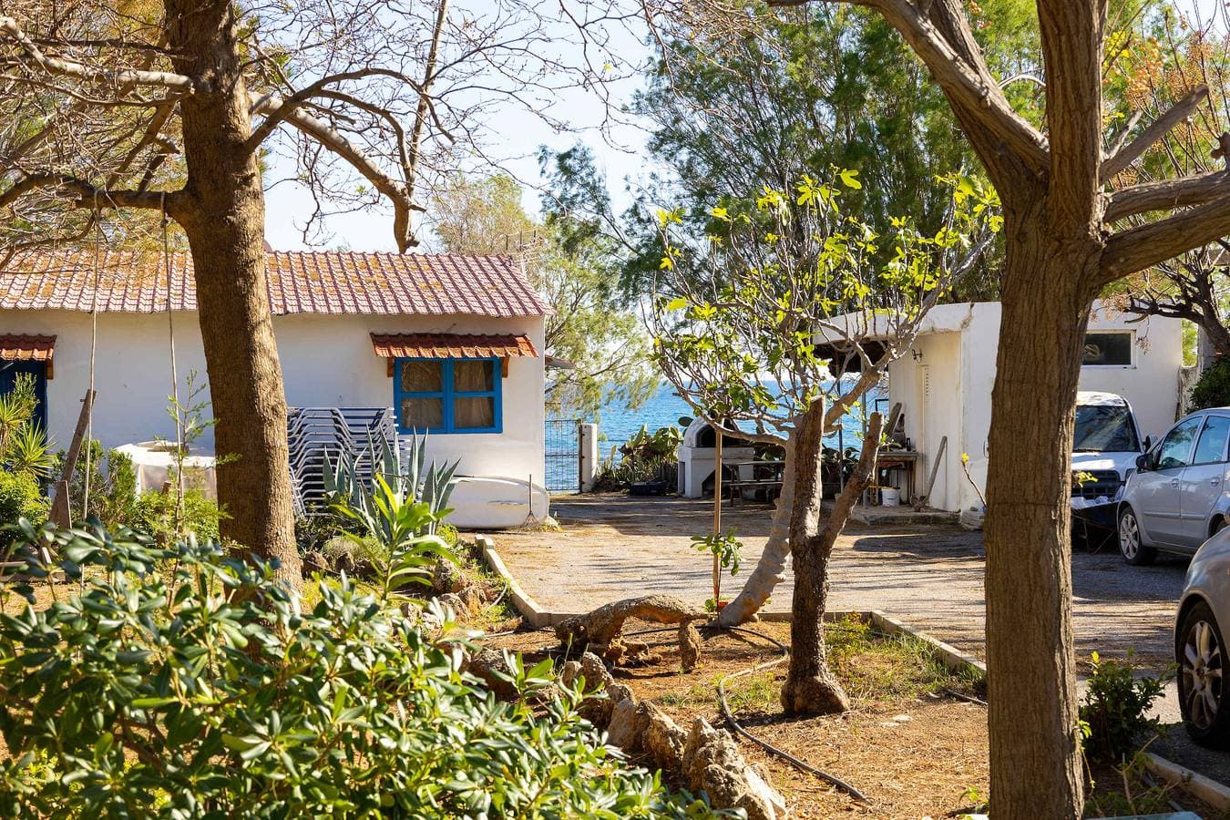 Foto 6 von 18: Ferienwohnung für 4 Personen mit Garten