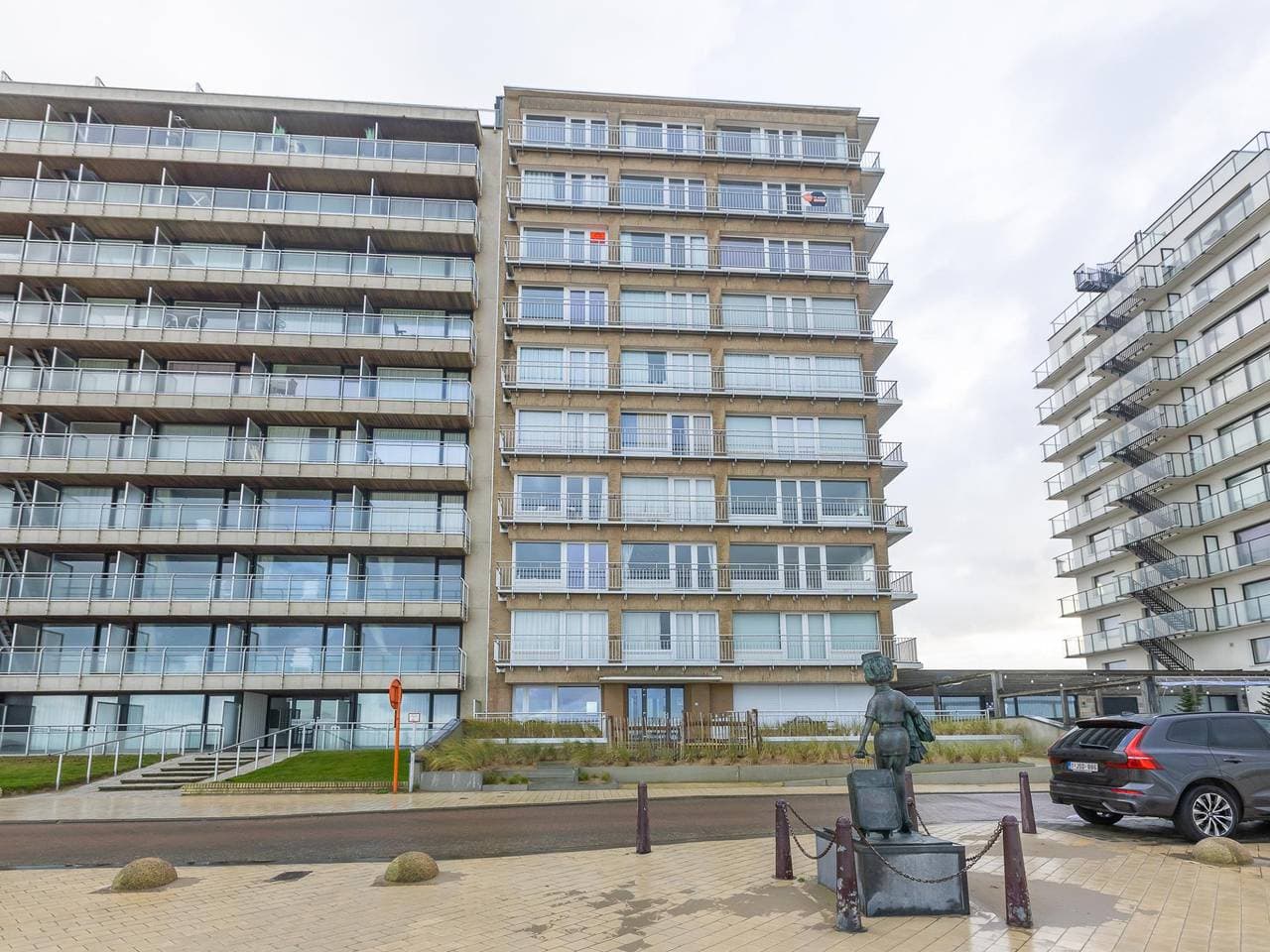 Foto 2 von 21: Apartment mit Meerblick und zwei Terrassen