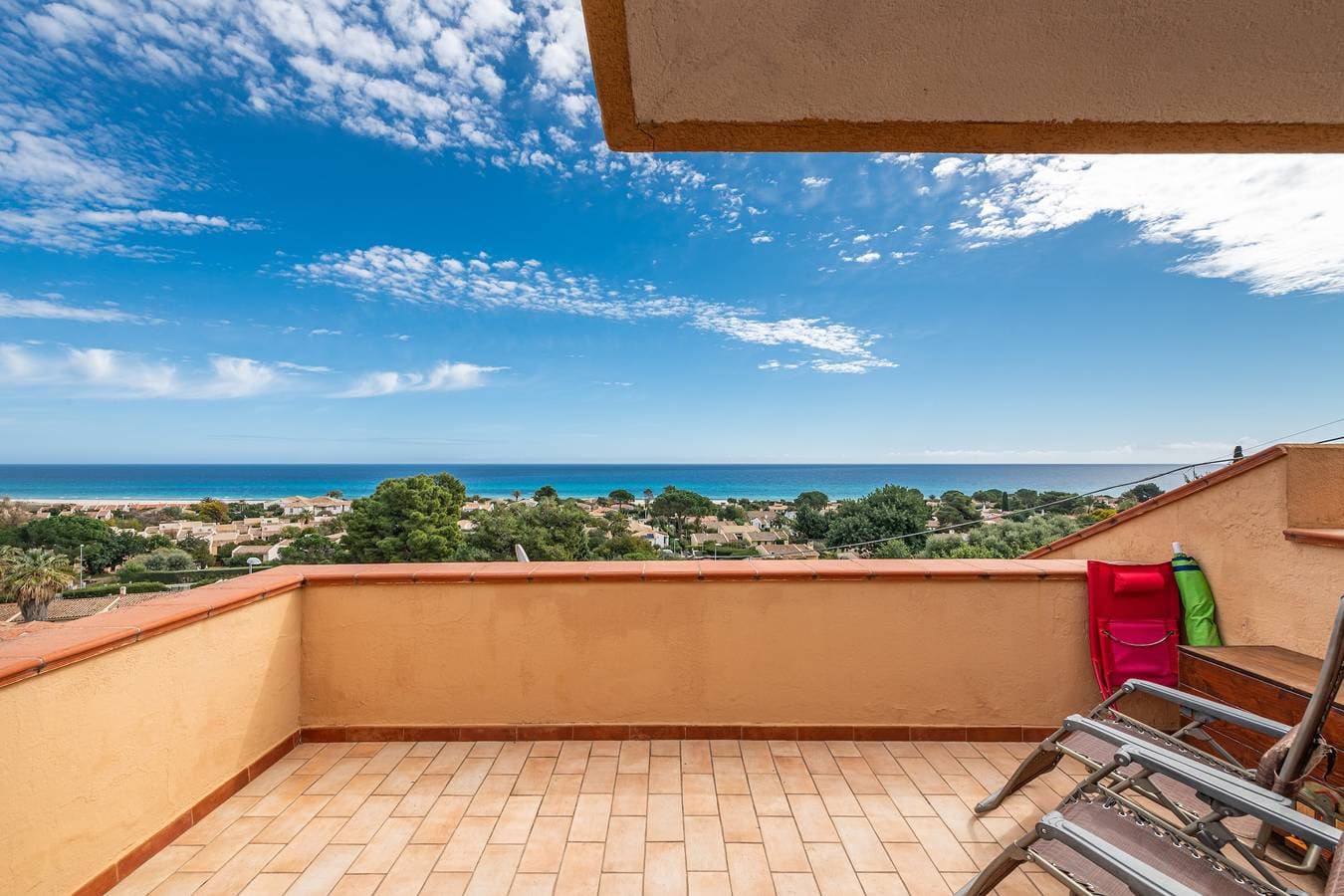 Foto 3 von 25: Bezauberndes Ferienhaus "Casa Rei" mit Meerblick