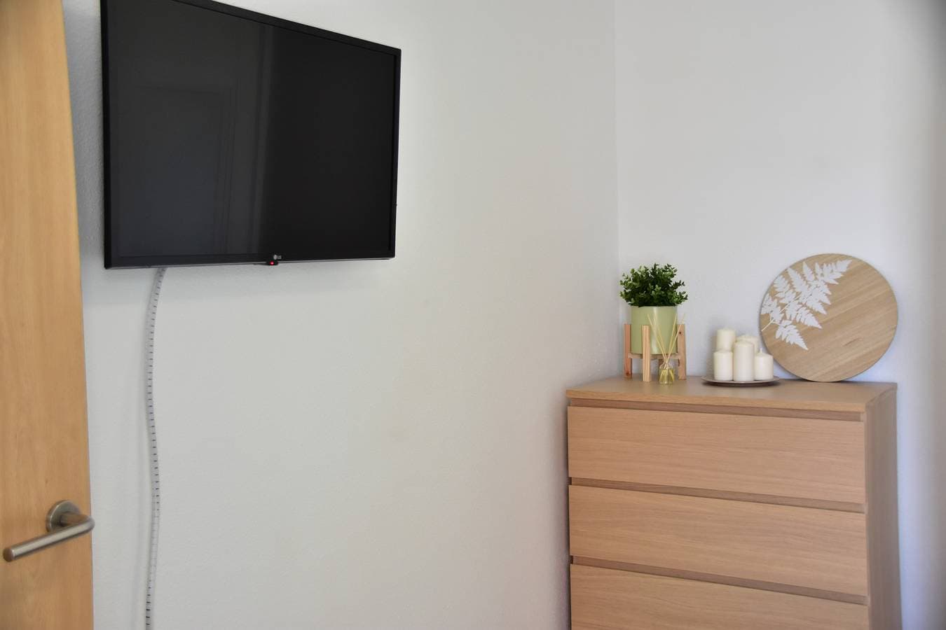 Foto 13 von 43: Ferienwohnung für 4 Personen mit Terrasse