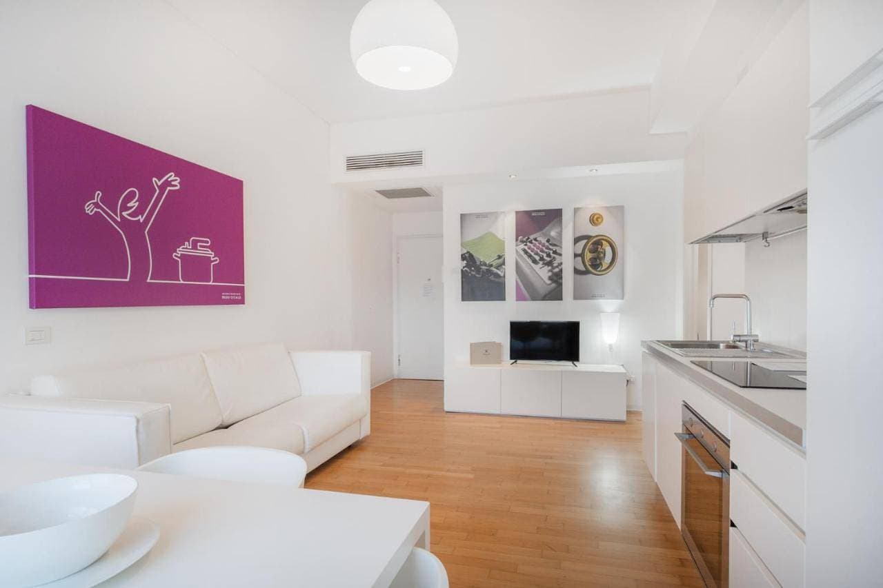 Felix Hotels - Residence Hotel Grandi Magazzini 1