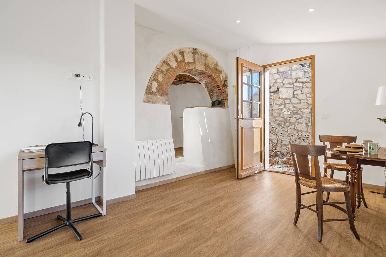 Foto 9 von 17: Ferienhaus für 4 Personen mit Terrasse