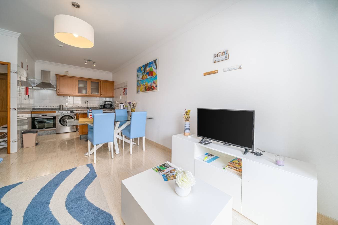 Foto 4 von 25: Ferienhaus 'Pikachu House' mit Meerblick, WLAN und Klimaanlage