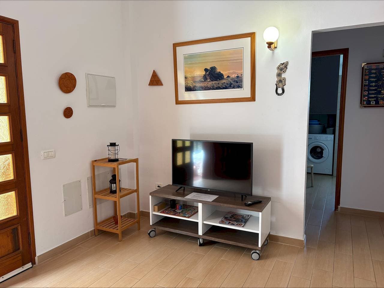 Foto 9 von 20: Ferienwohnung für 4 Personen mit Terrasse