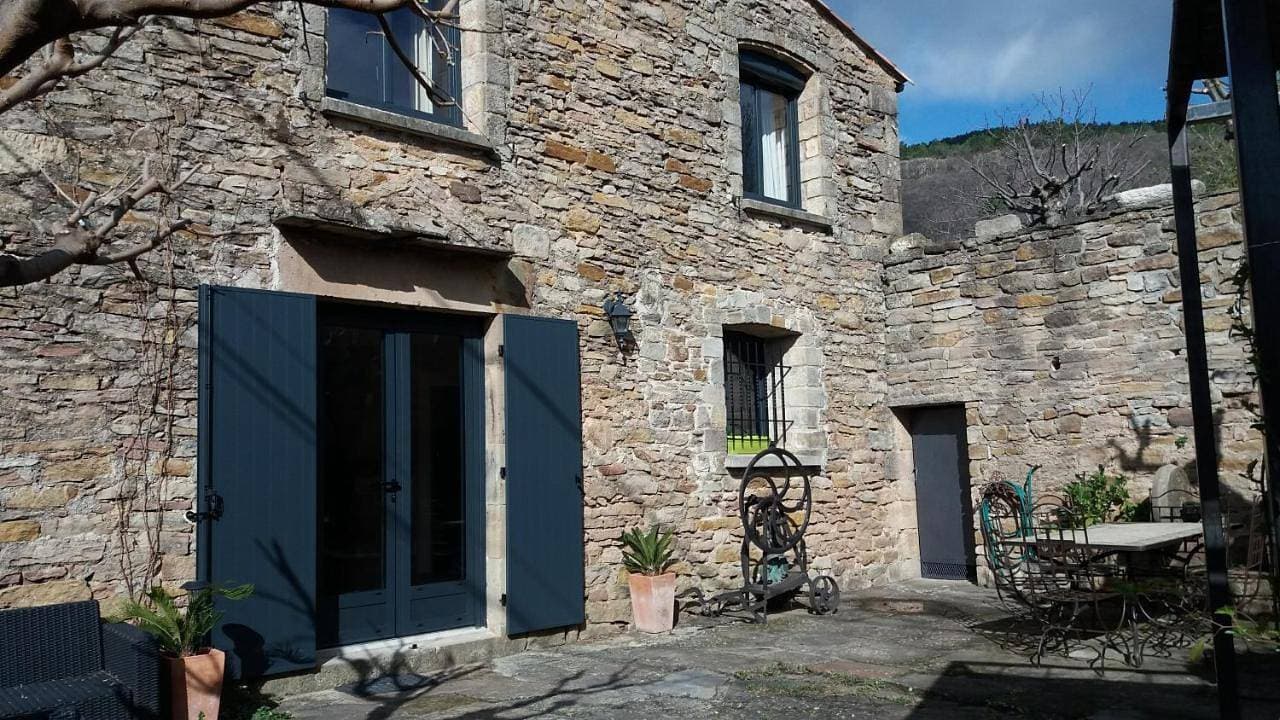 Gîte La Remise 6 pers. du samedi au samedi 1