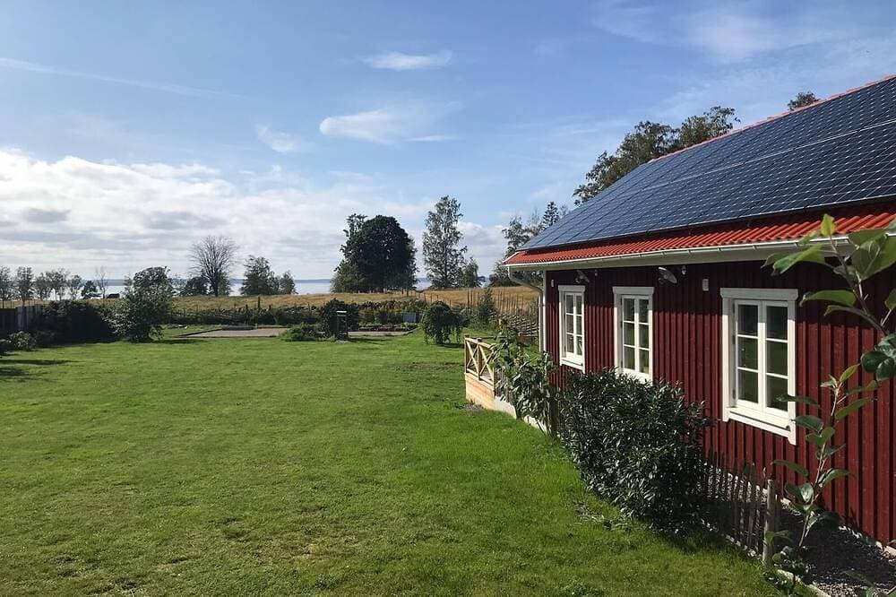 Haus im Herzen des Tiveden mit Undenblick und Sauna 1
