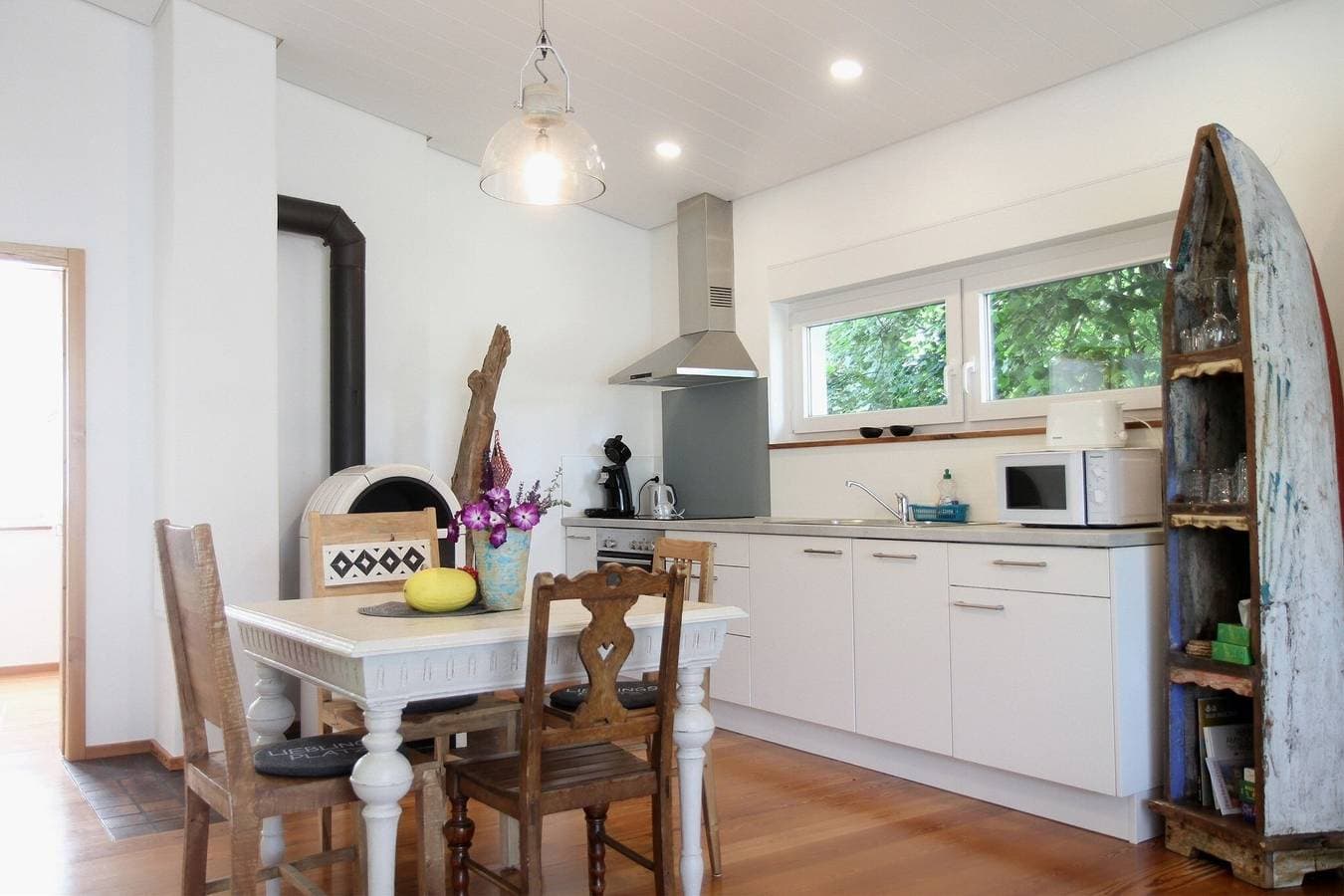 Foto 5 von 15: Ferienhaus 'Gästehäusle' mit privatem Garten, Balkon und Wi-Fi