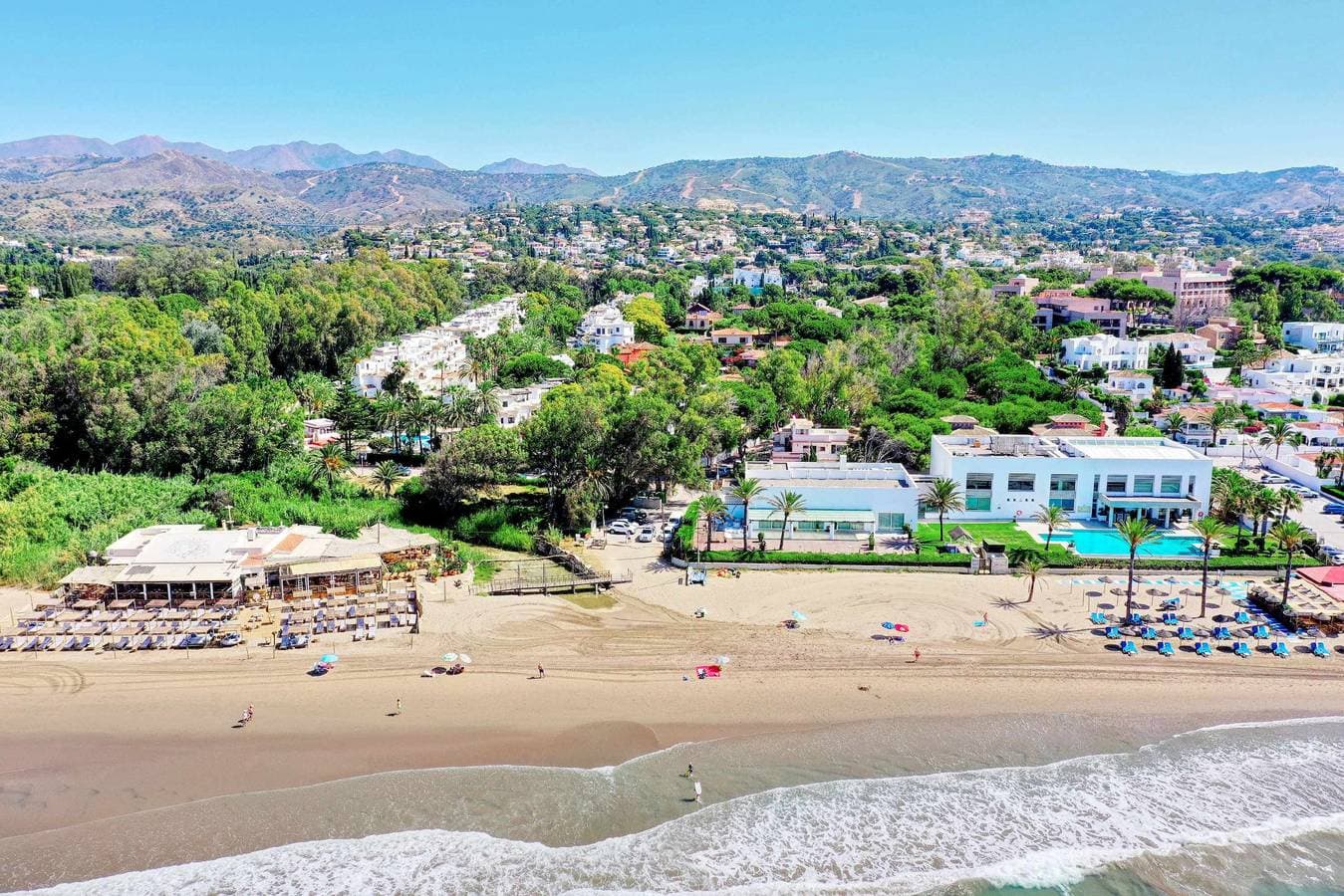 Foto 8 von 34: 2036 Spacious Golden Beach Penthouse with Sea View