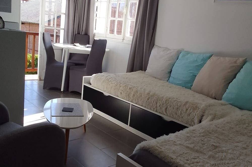 Modern apartment in the Belle Epoque district 1