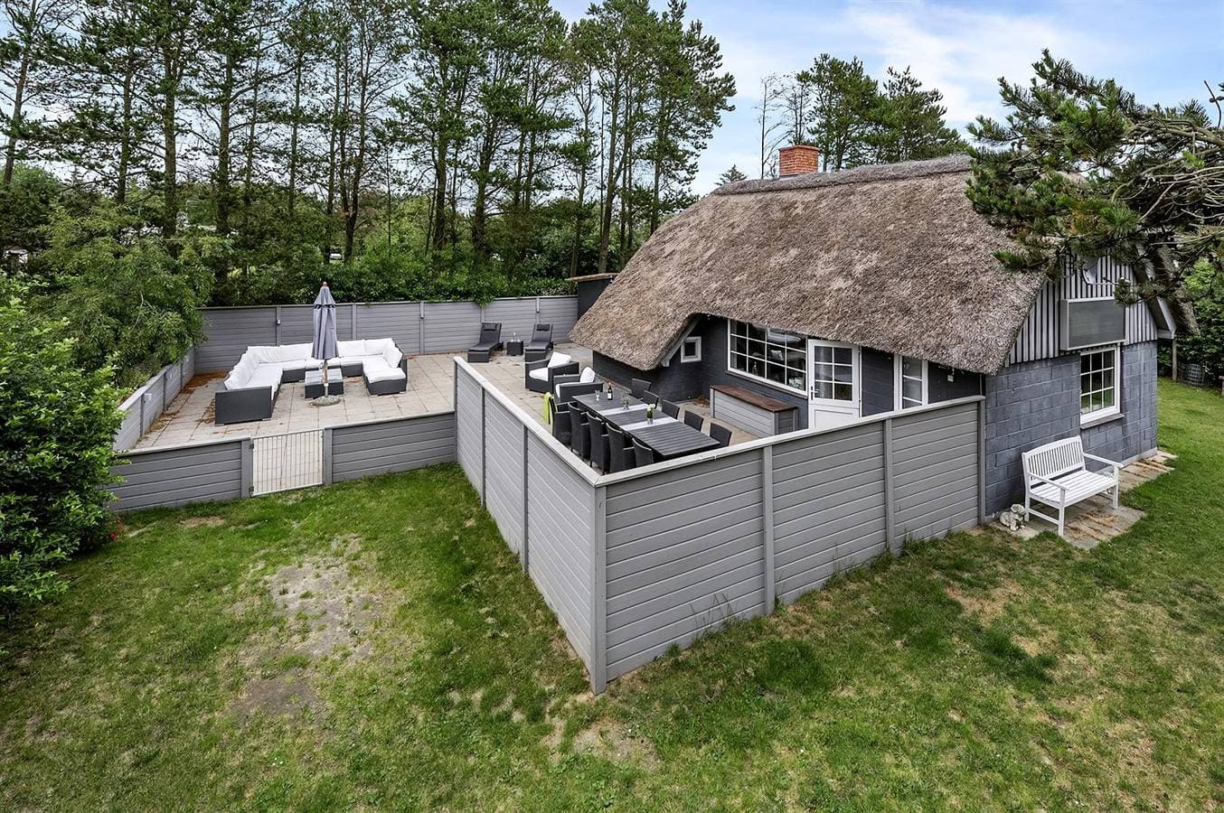 Pet friendly home in Ulfborg with WiFi 1