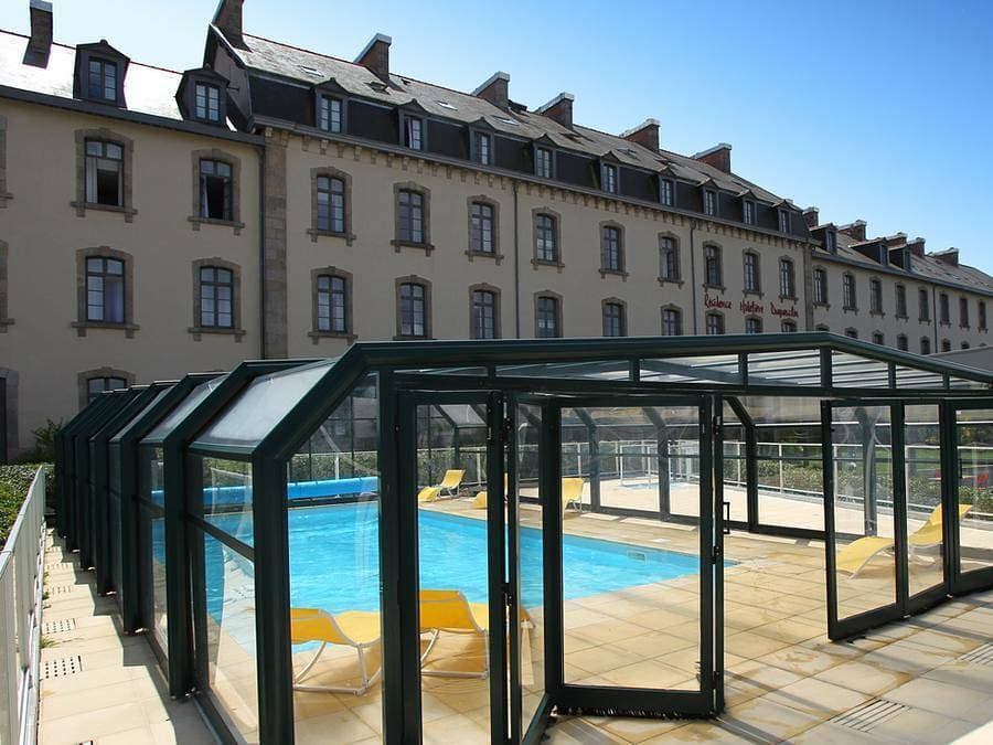Residence Duguesclin - Vacancéole - Studio 2 personen - 20 m² 1