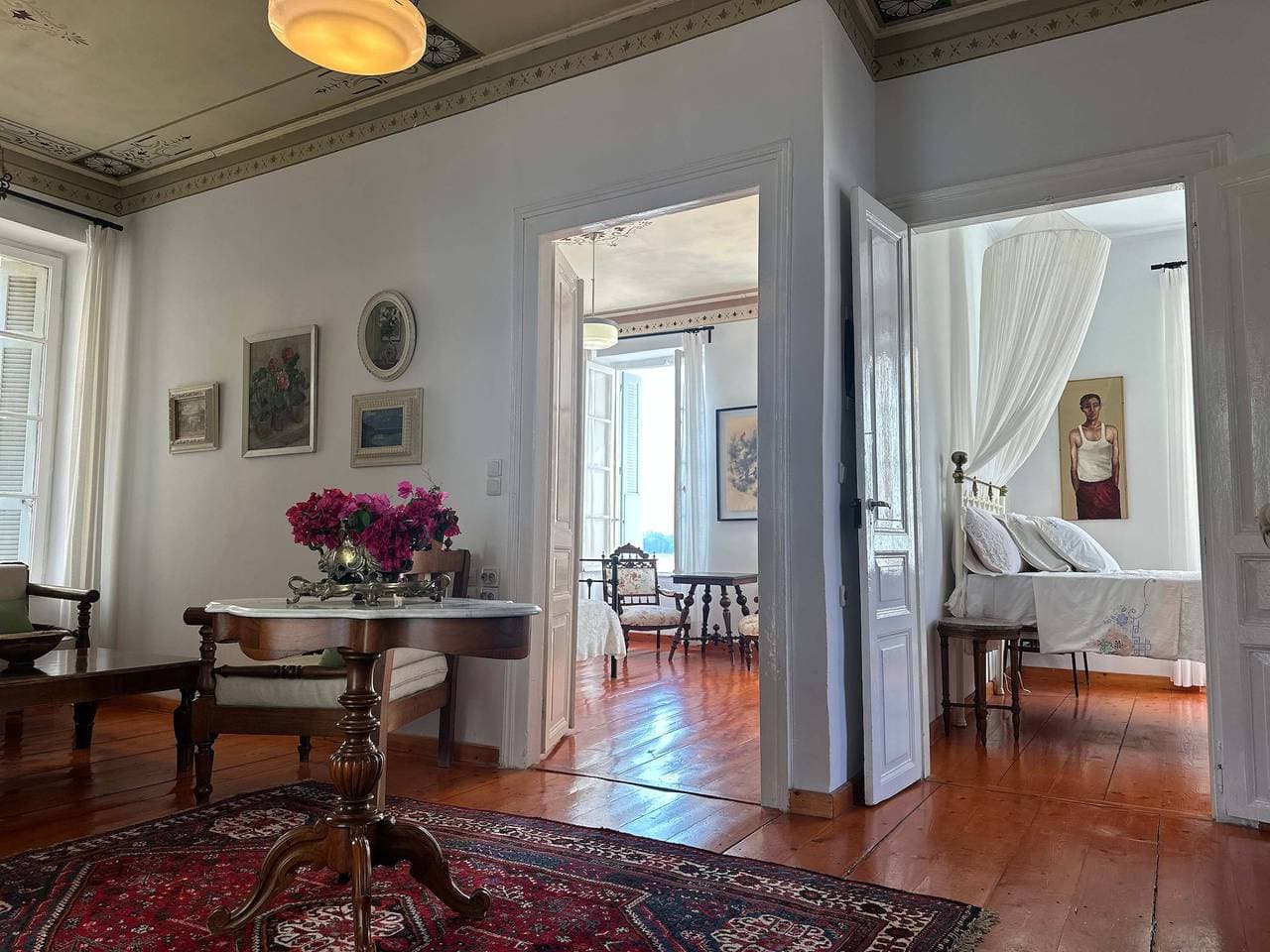 Foto 6 von 29: Ferienhaus für 3 Personen mit Garten