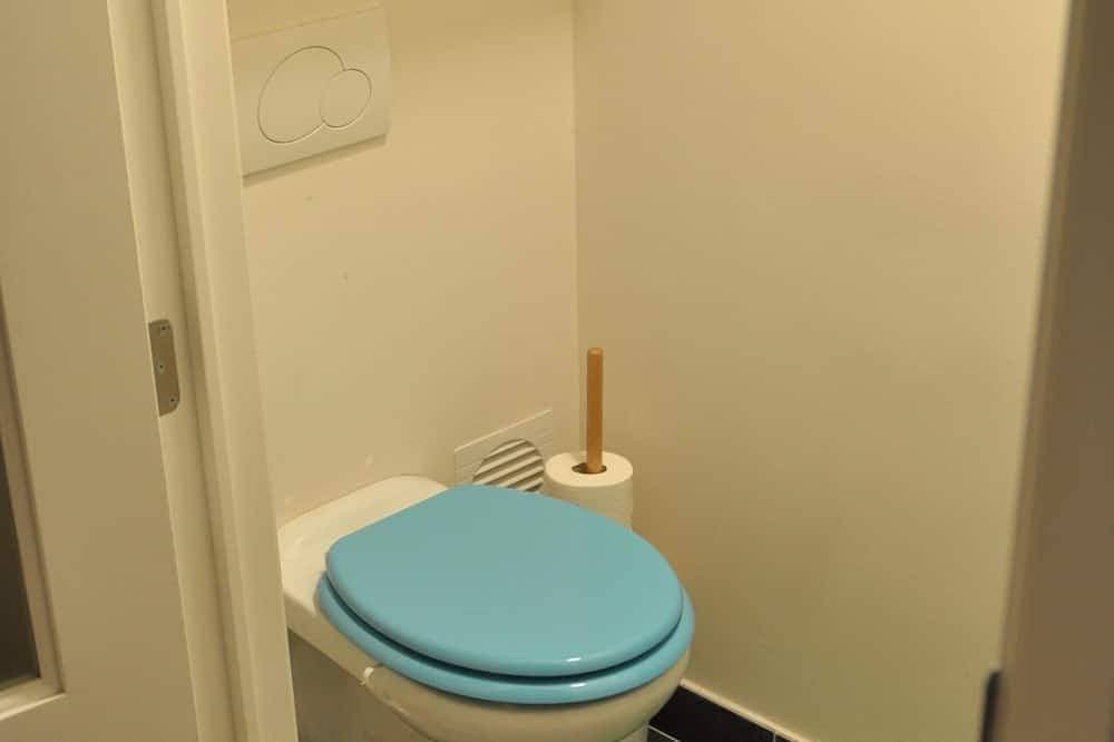 Foto 5 von 23: Neues helles Studio im Zentrum von Antwerpen kostenloses WiFi