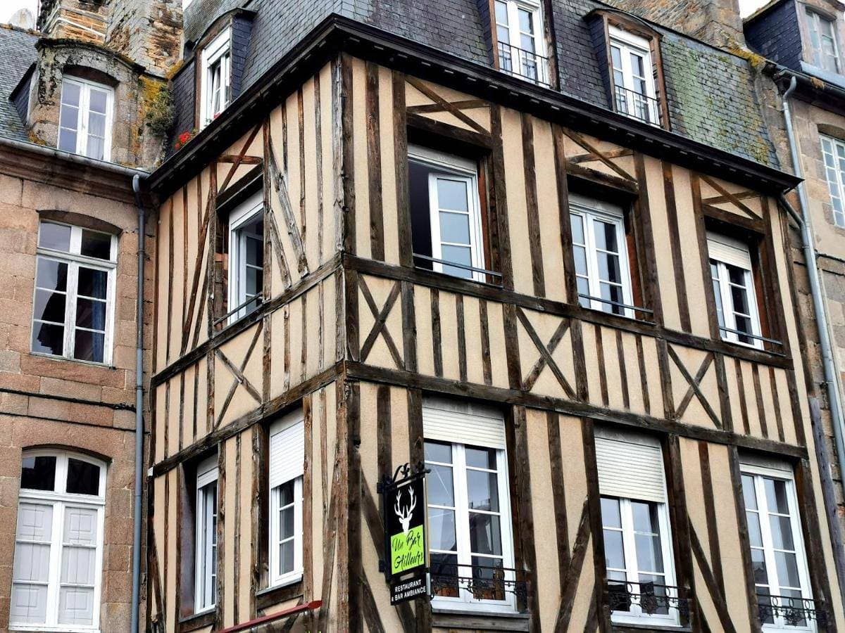 Les appartements du Marché 1