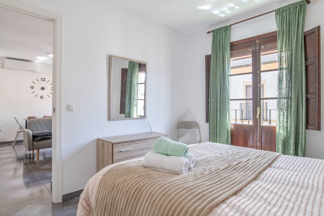 Foto 13 von 20: Apartment 'Mia' mit WLAN und Klimaanlage