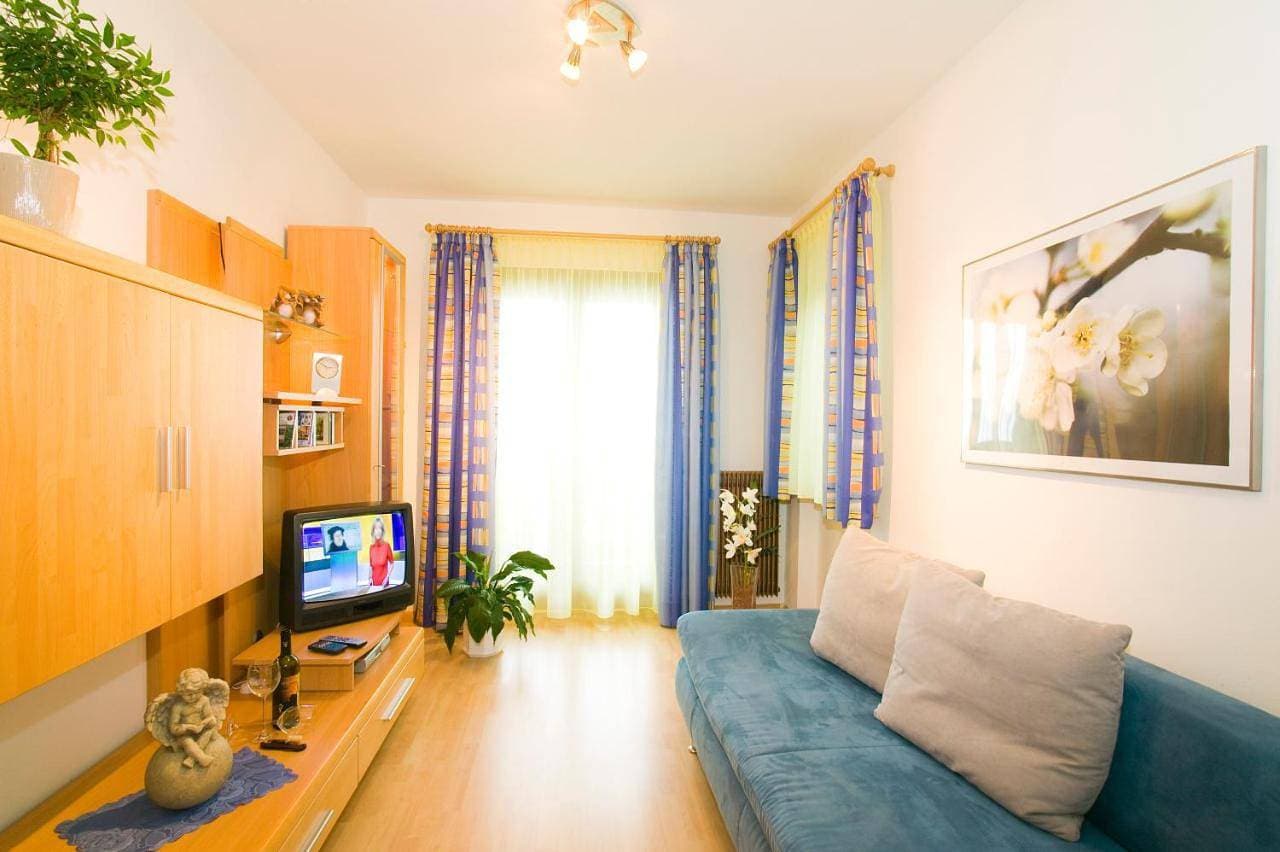 Foto 8 von 20: One-Bedroom Apartment with Panoramic View