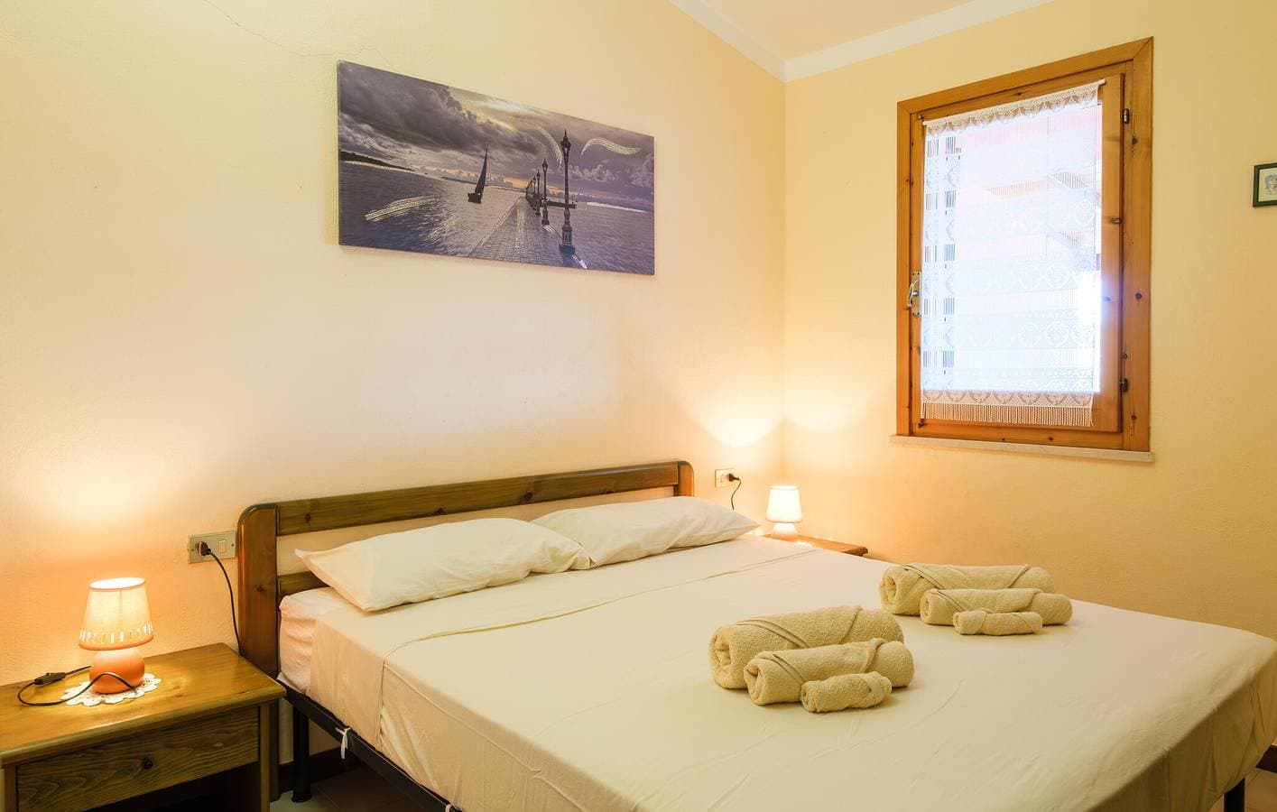 Foto 10 von 35: Appartement am Strand mit Parkplatz und Wäscherei