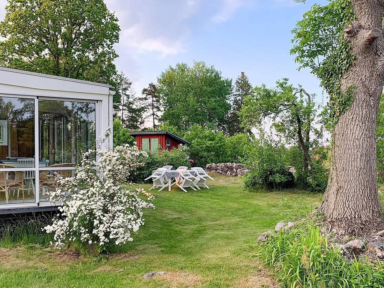 Foto 10 von 31: 5 Personen Ferienhaus in Loftahammar
