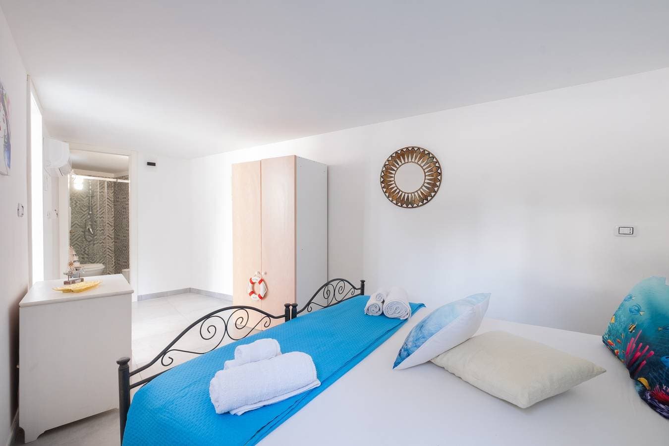 Foto 8 von 23: Ferienhaus 'Elenya' mit privatem Garten und Klimaanlage