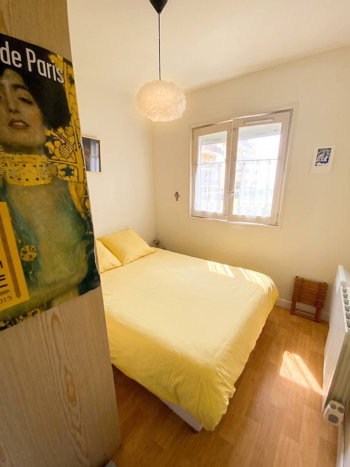 Foto 3 von 17: Charmante Wohnung mit Meerblick in Cabourg - 30 m²