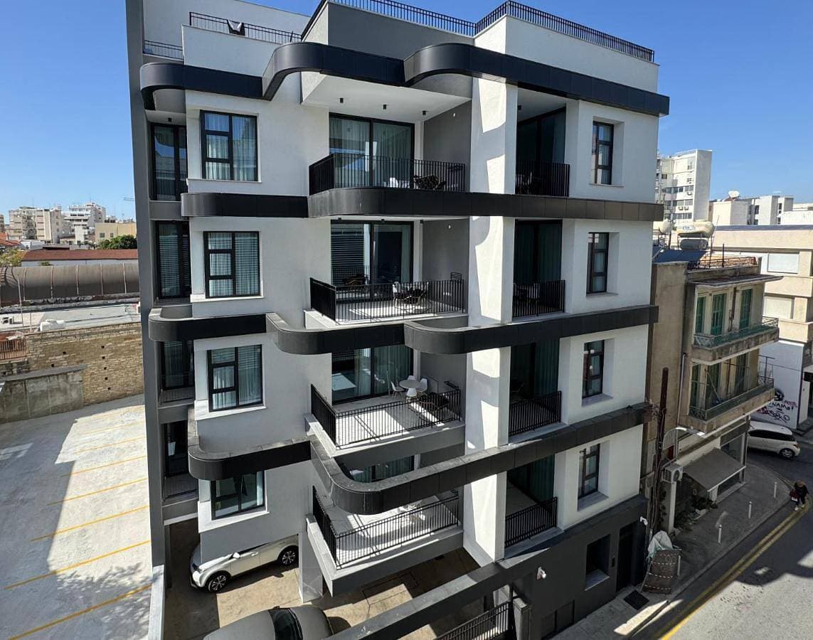 SWIFT Suites Limassol 1