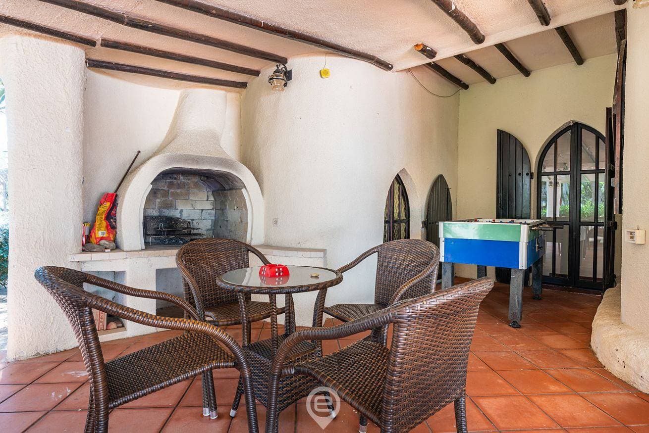 Foto 5 von 45: Villa für 5 Personen mit Garten