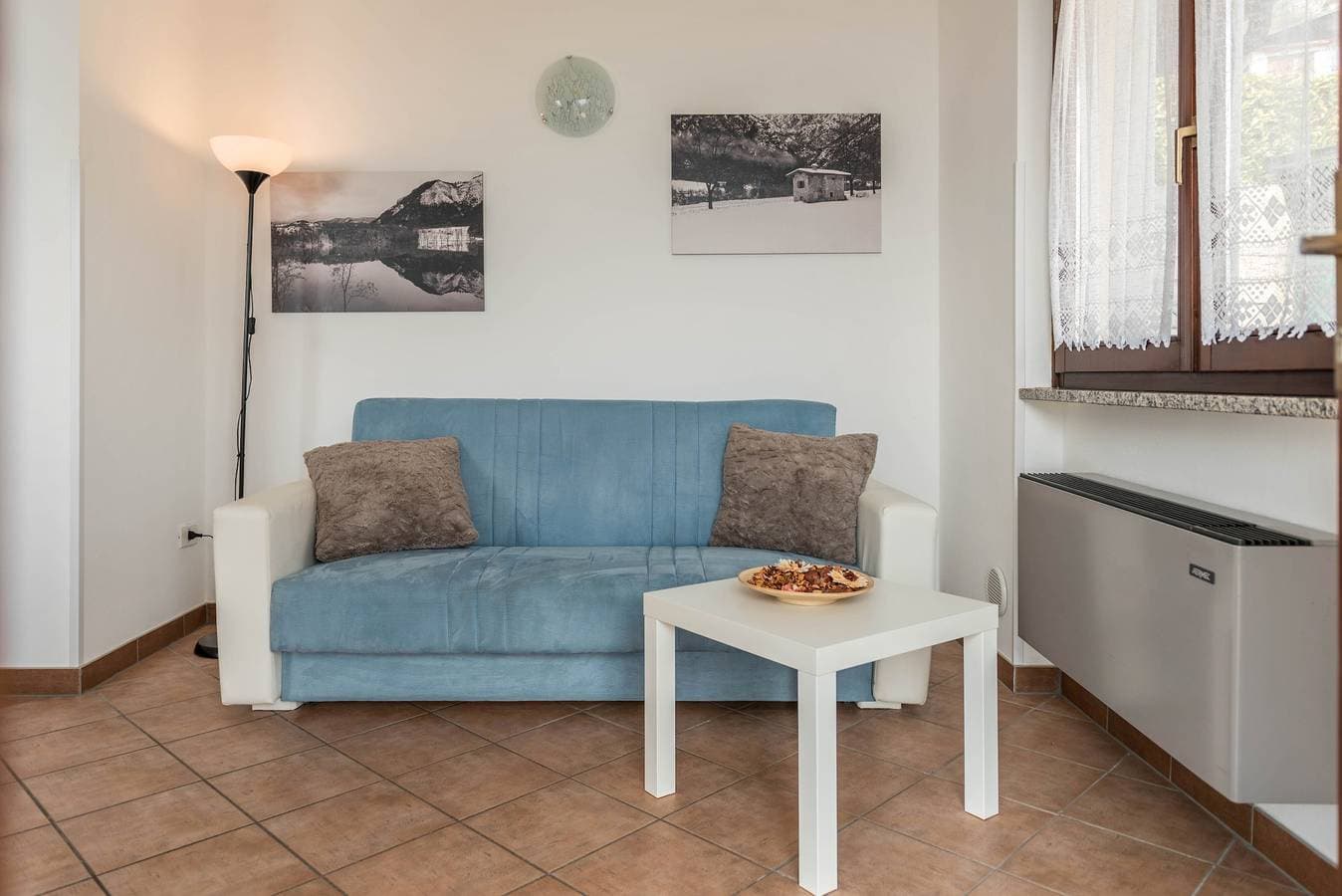 Foto 5 von 34: Charmantes Apartment "Bel Soggiorno 2" mit Seeblick, Bergblick, WLAN und Terrasse