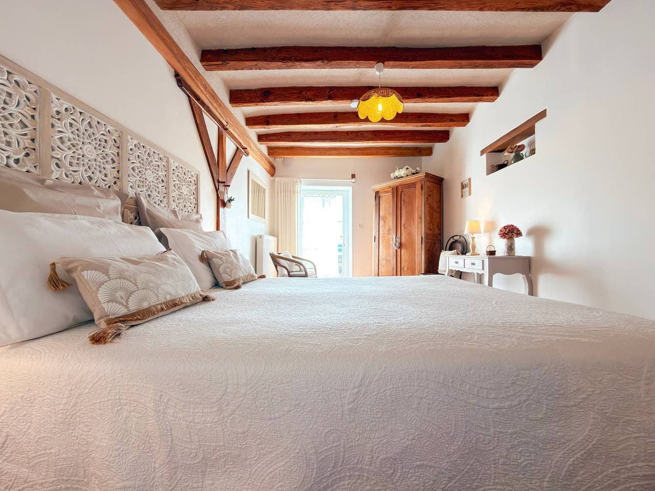 Charme Zimmer im Bauernhof 1