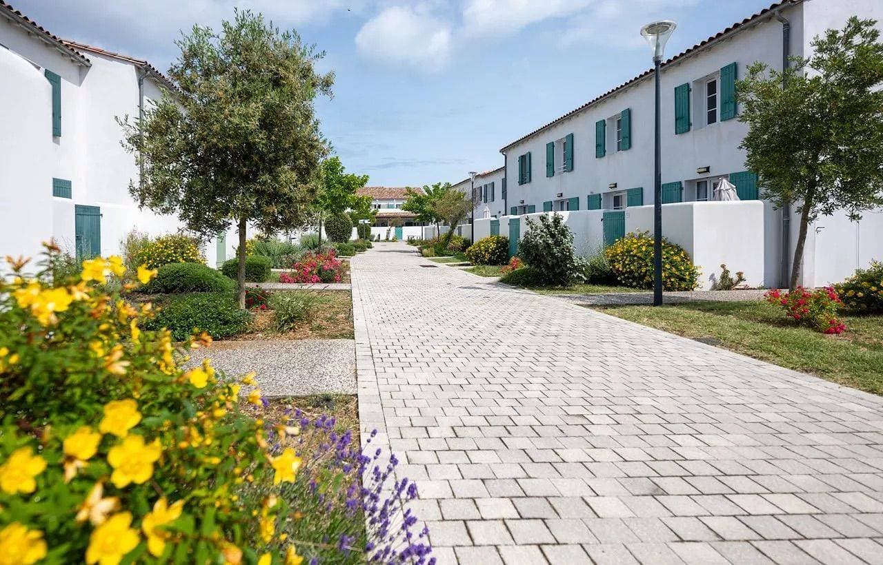 Foto 6 von 16: Ferienwohnung für 4 Personen mit Pool