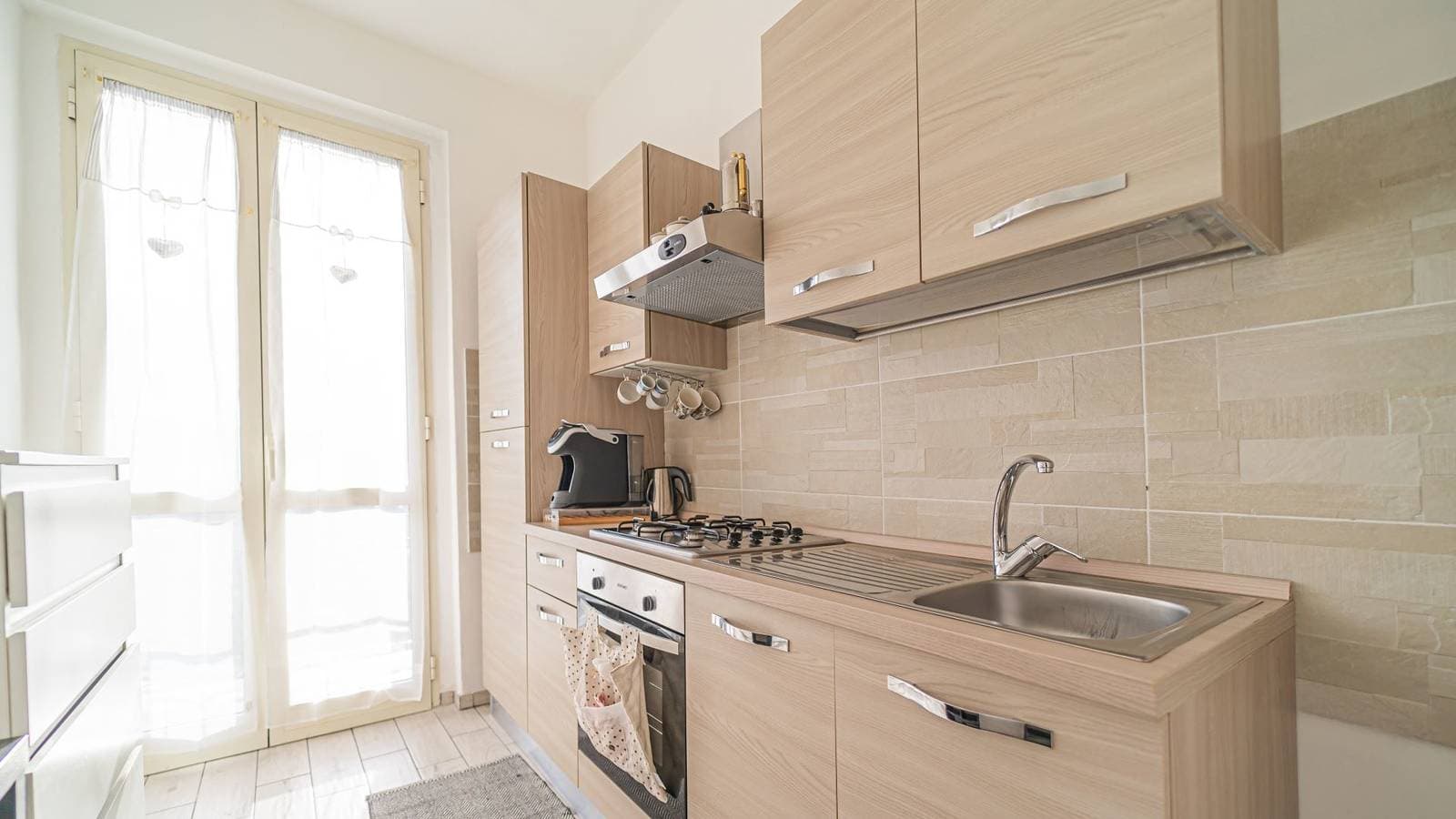 Foto 10 von 18: Ferienwohnung für 3 Personen mit Balkon