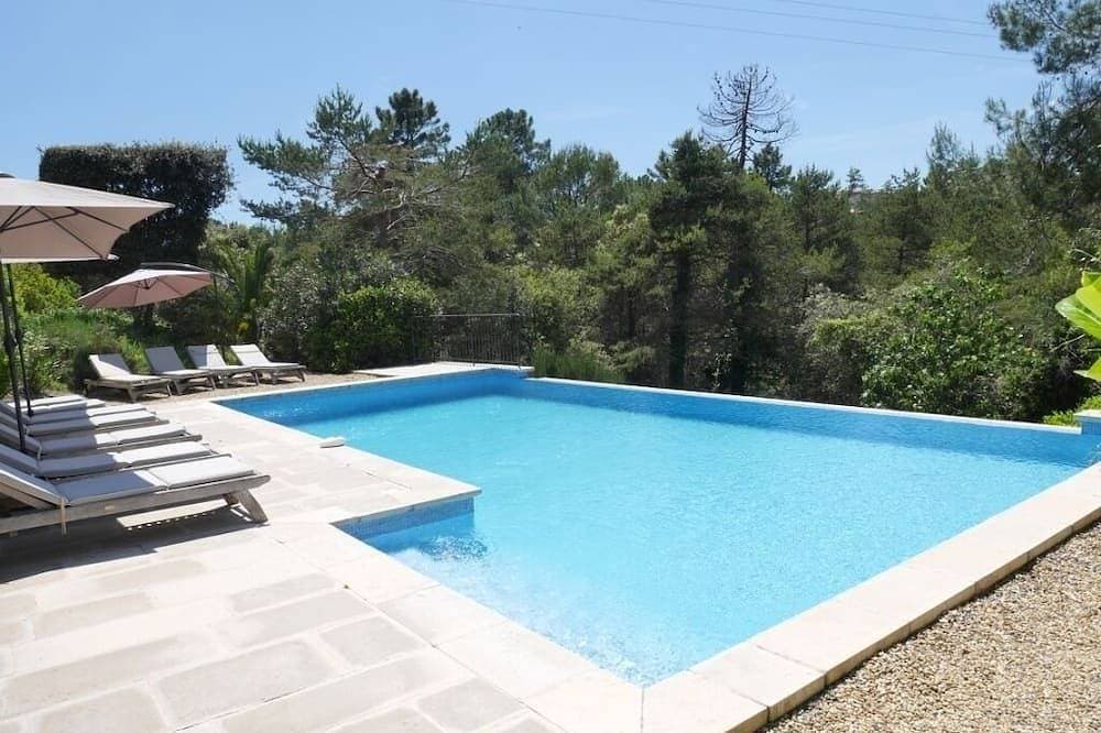 Montauroux 30mn von Cannes Wohnung Anlage Terrasse Garten Privater Pool 1