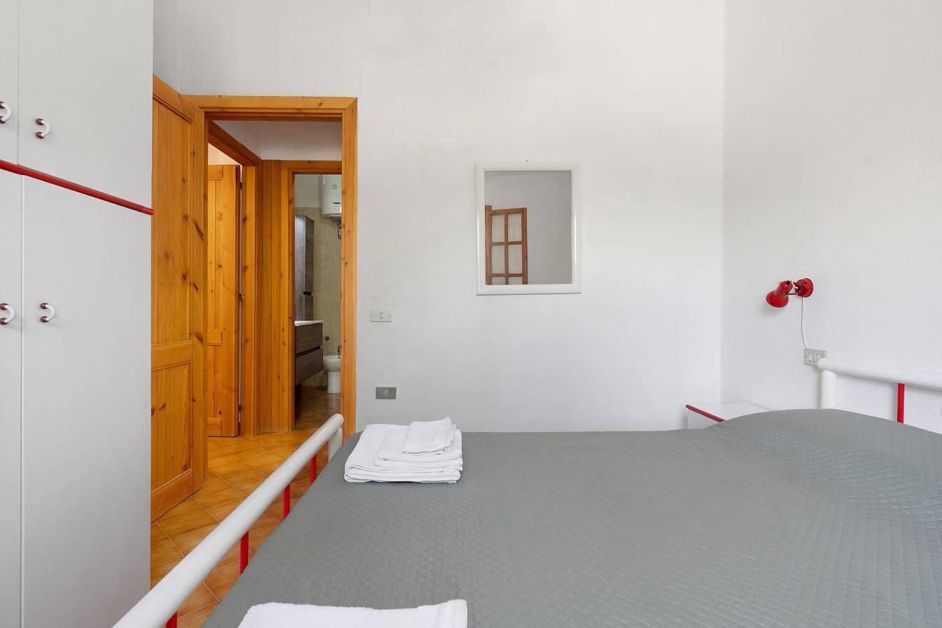 Foto 12 von 24: Villa Nino – Unabhängige Villa nahe dem Meer von Solanas mit Garten und Komfort