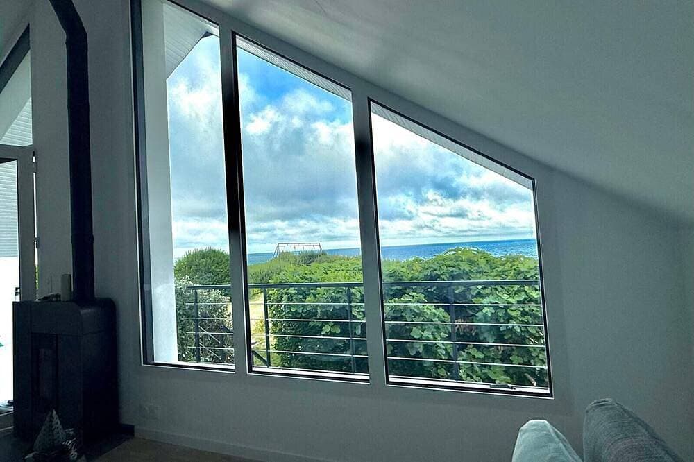 Foto 9 von 29: Tipoz'Immo • Brise Marine 1 • ocean view • surfing spot • linen included • WIFI
