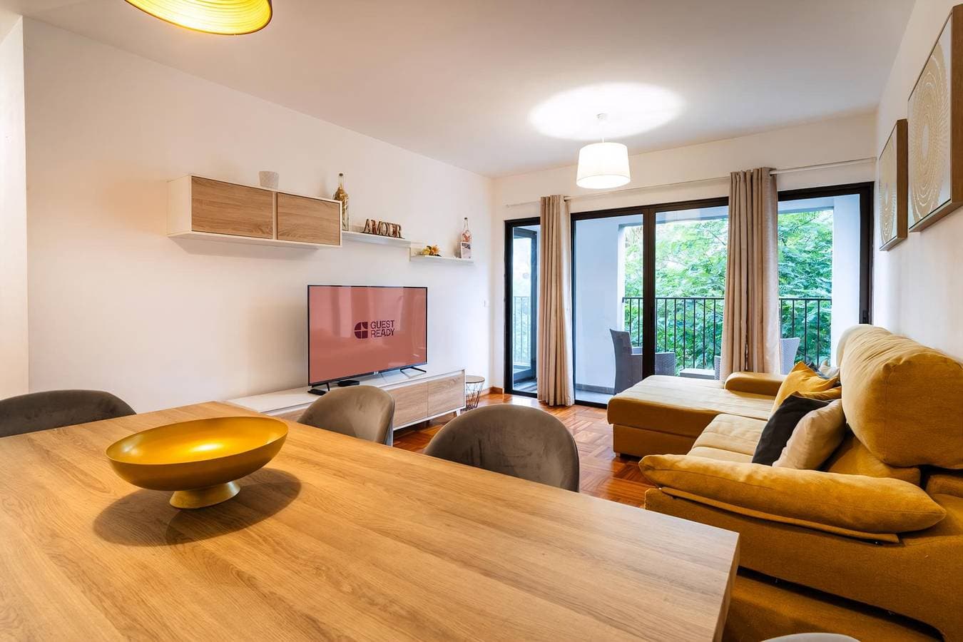 Ferienwohnung 100m² 1