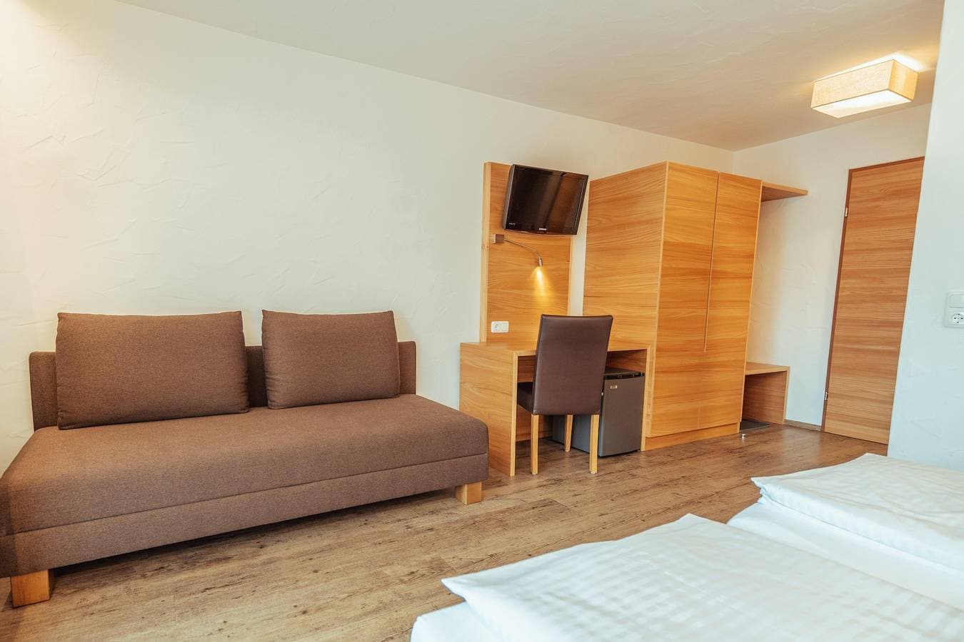 Foto 11 von 83: Doppelzimmer mit Balkon