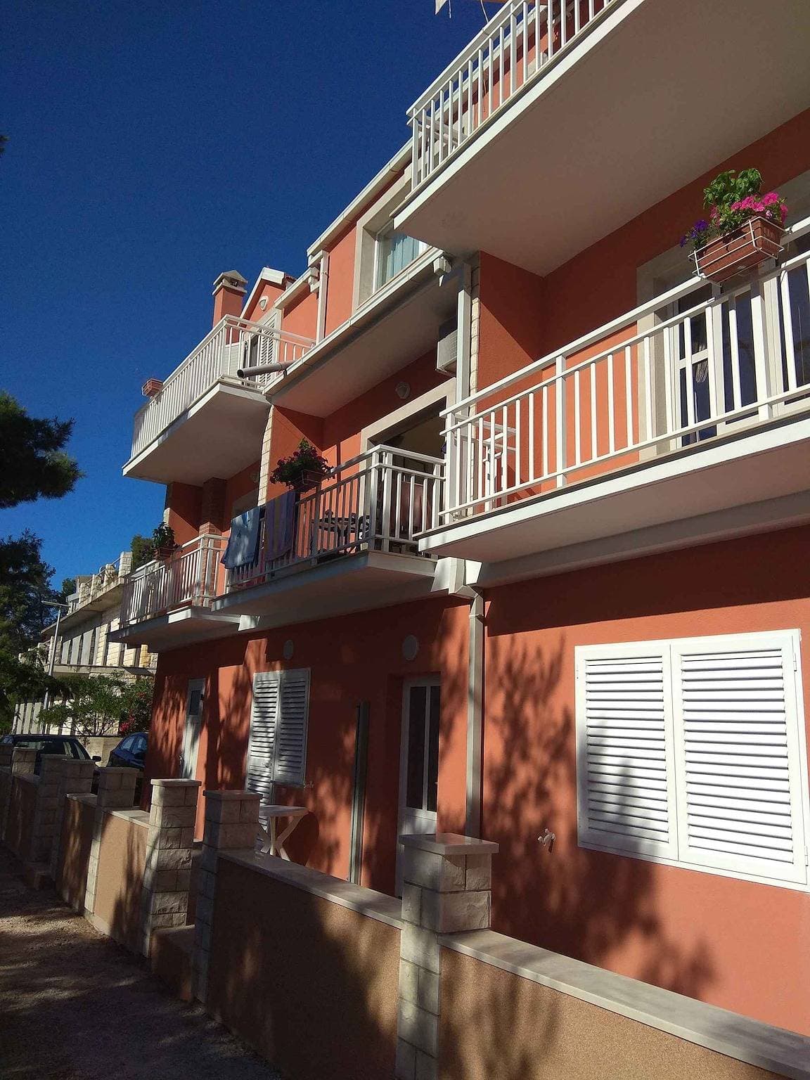 Foto 2 von 20: Studio mit Terrasse und Meerblick