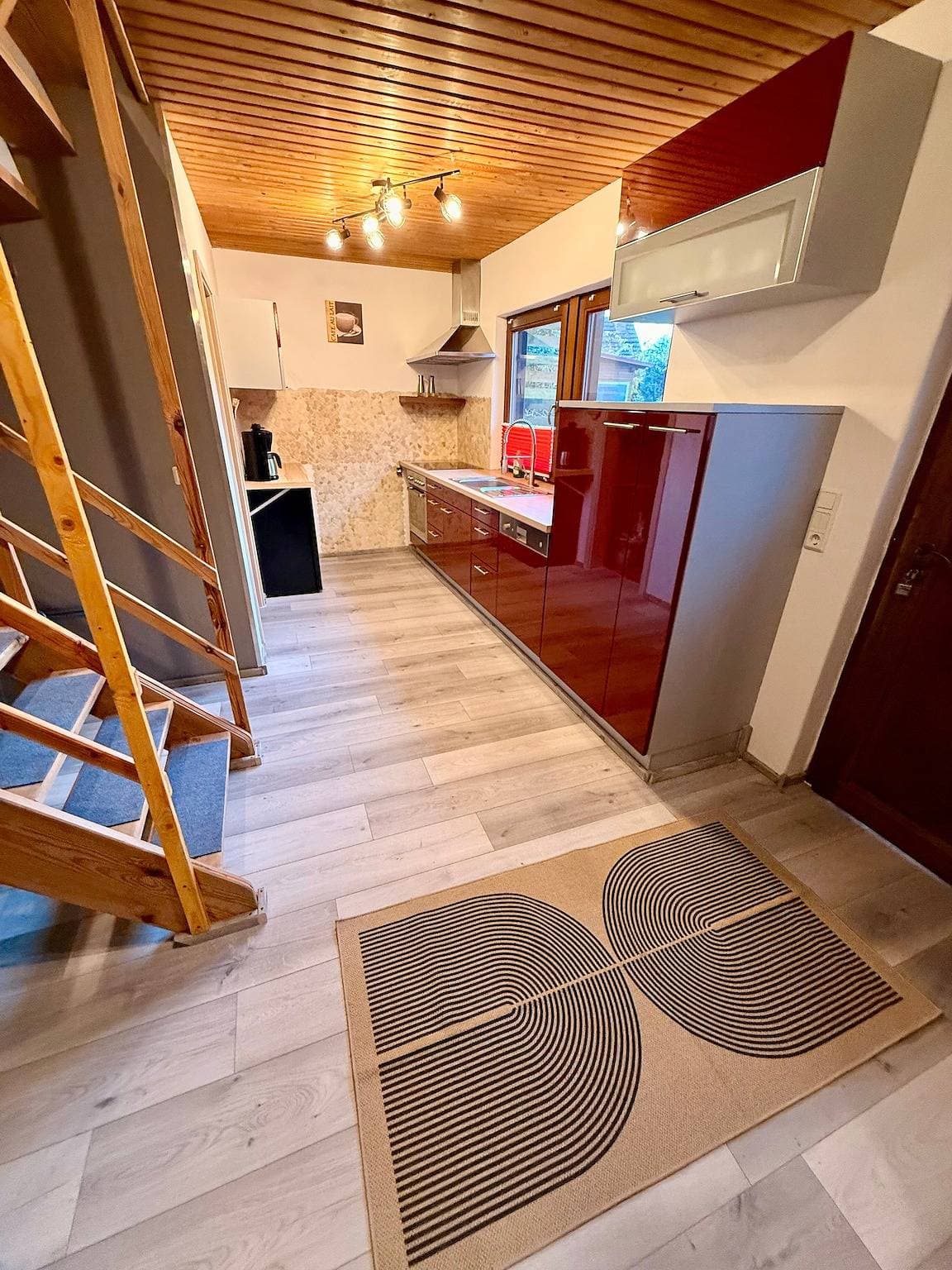Foto 7 von 35: Ferienhaus 'Alte Schmiede' mit privater Terrasse und WLAN