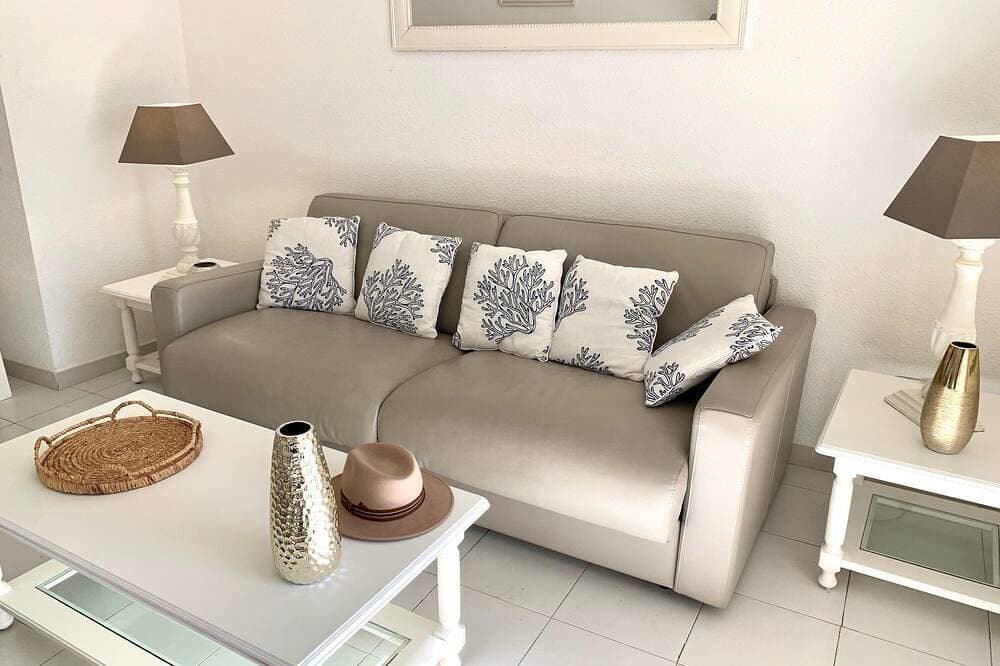 Foto 10 von 30: Villa Santa Giulia Porto Vecchio 6 Pers, schönen Blick aufs Meer, Strand 600 m .