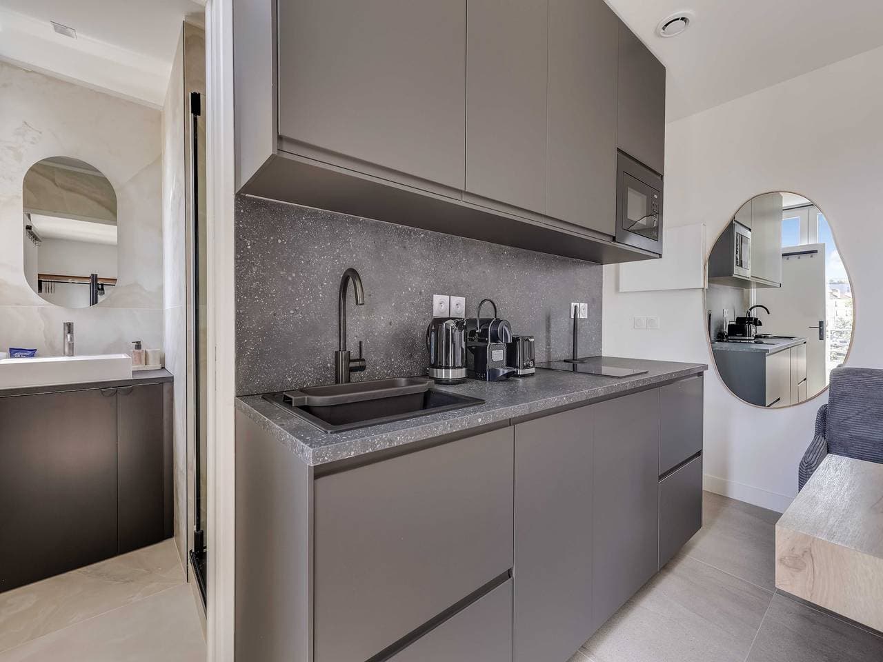 Foto 4 von 20: Modernes Studio 3P - Aubervilliers