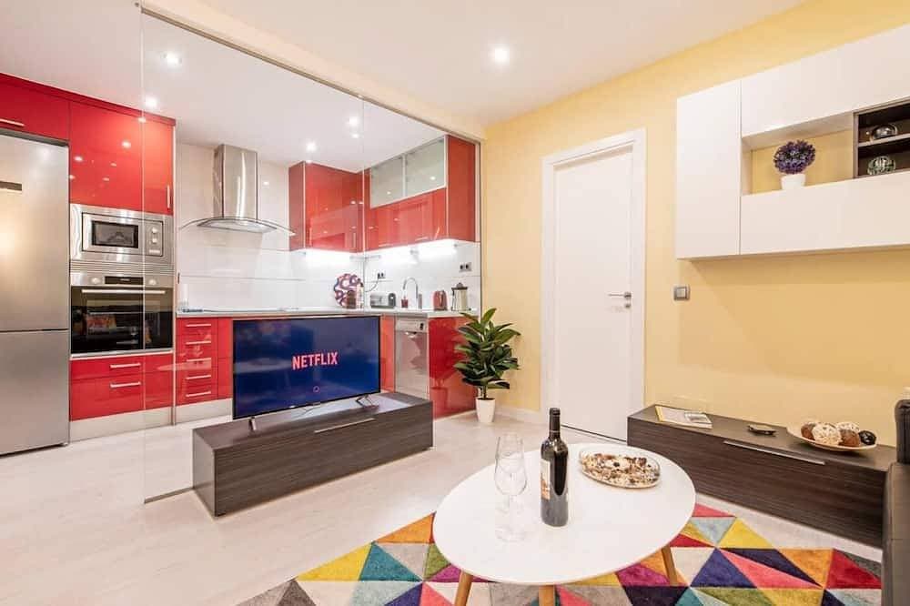 Plaza de España Central - Cozy apartment 1