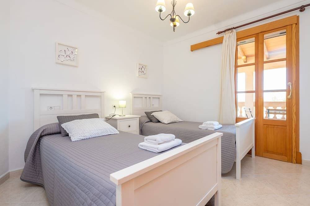 Foto 5 von 30: Els Xiprers - Wunderschönes Landhaus mit privatem Pool und WLAN